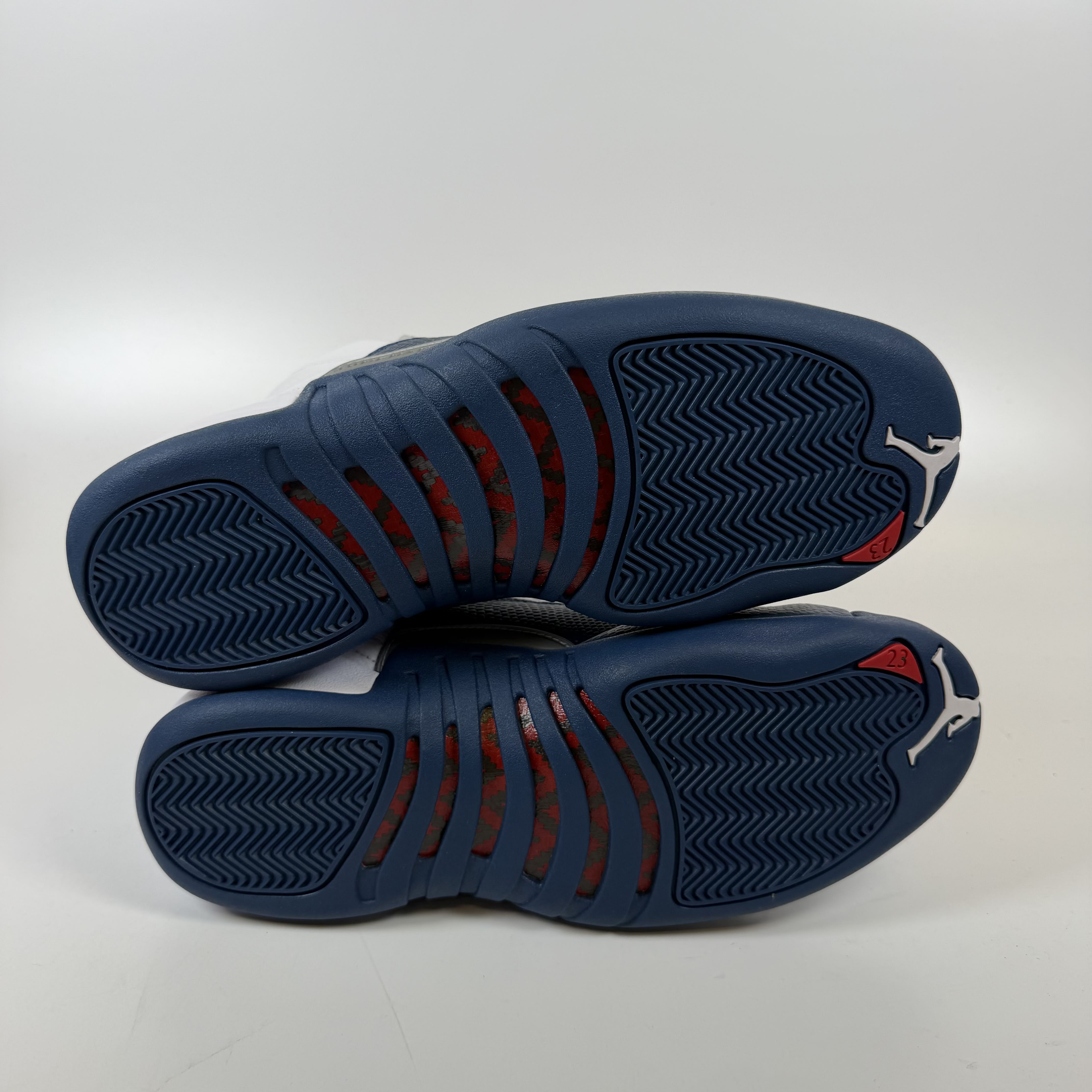 SP10119 Jordan 12 Retro French Blue (2025)