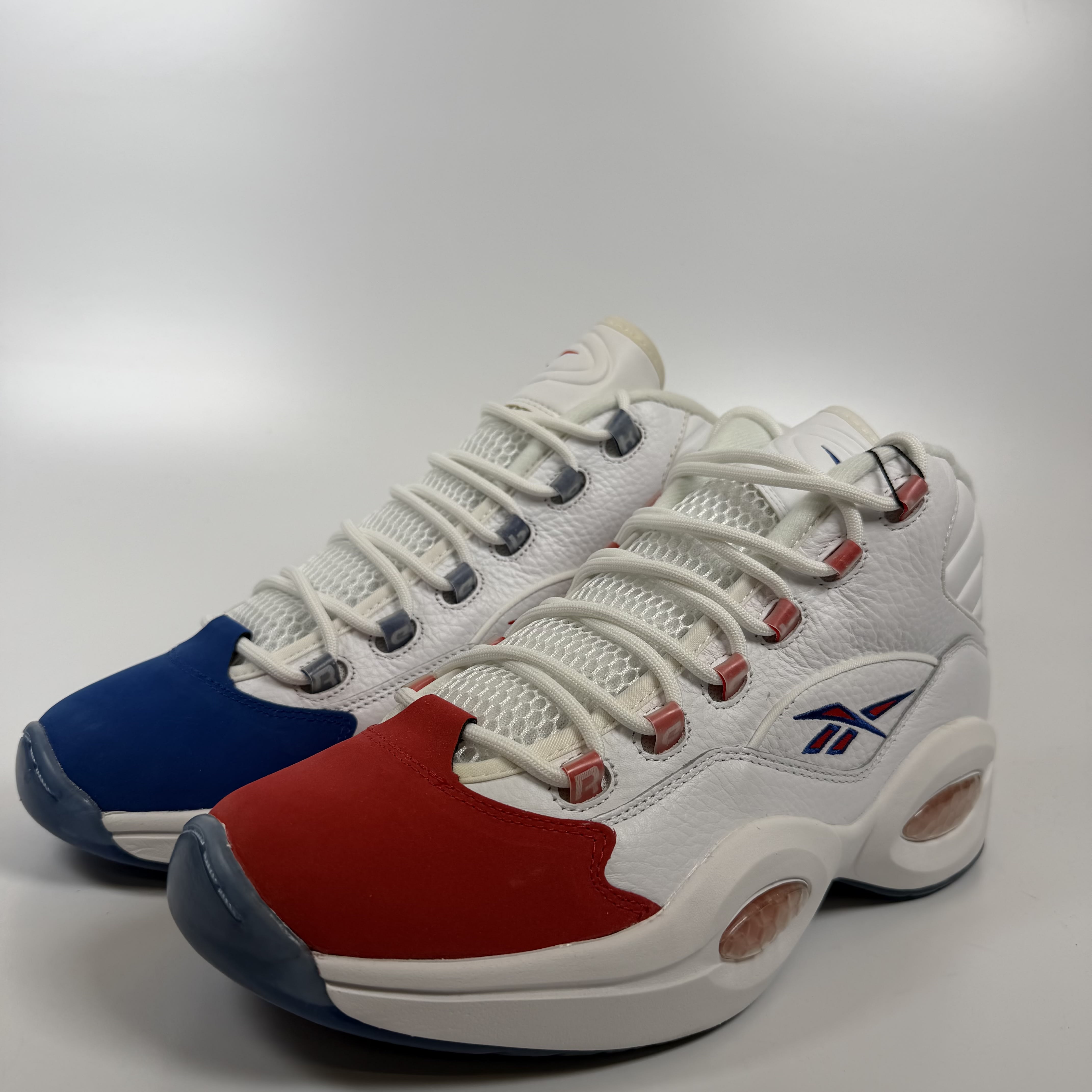 SP7376 Reebok Question Mid Double Cross