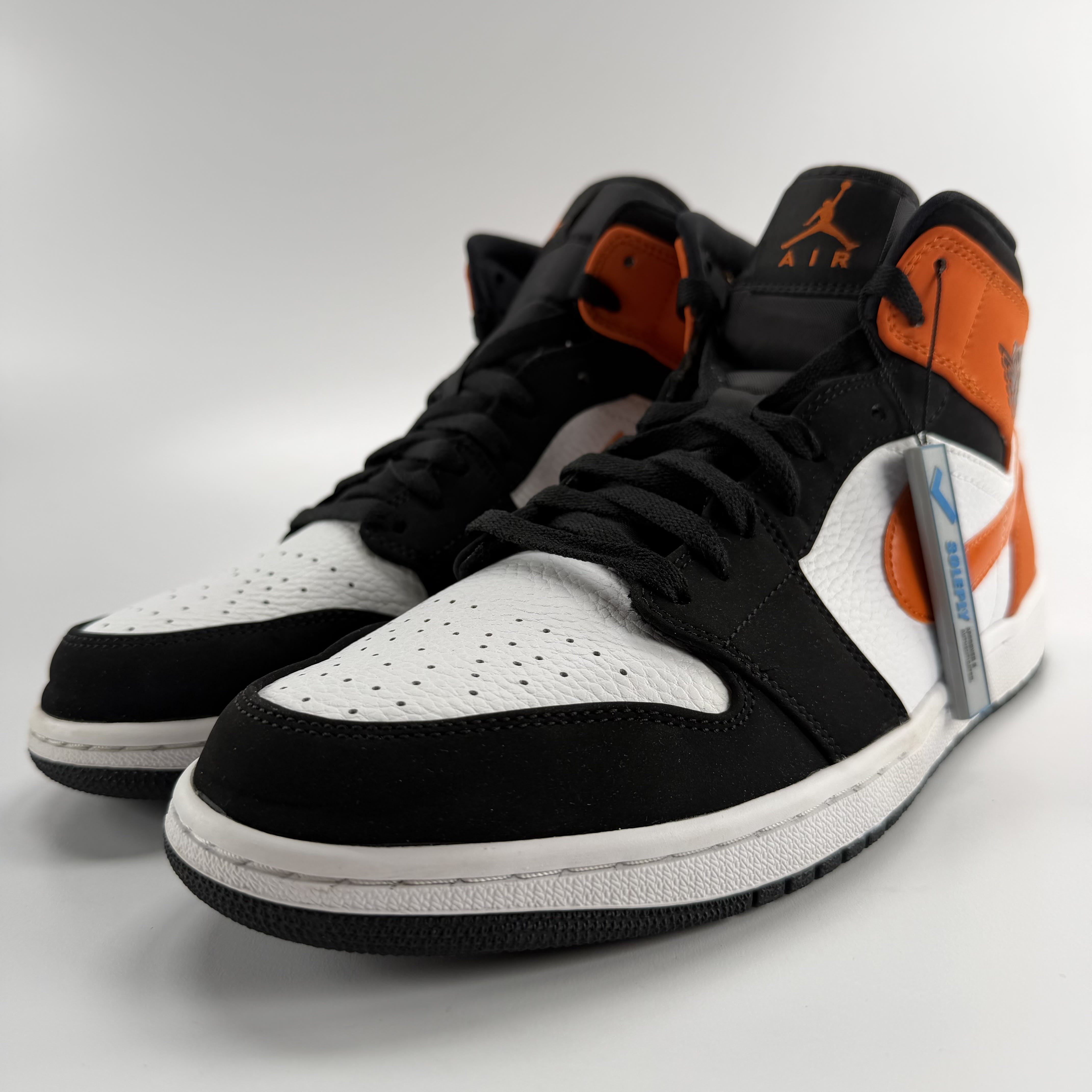 495030 Jordan 1 Mid Shattered Backboard
