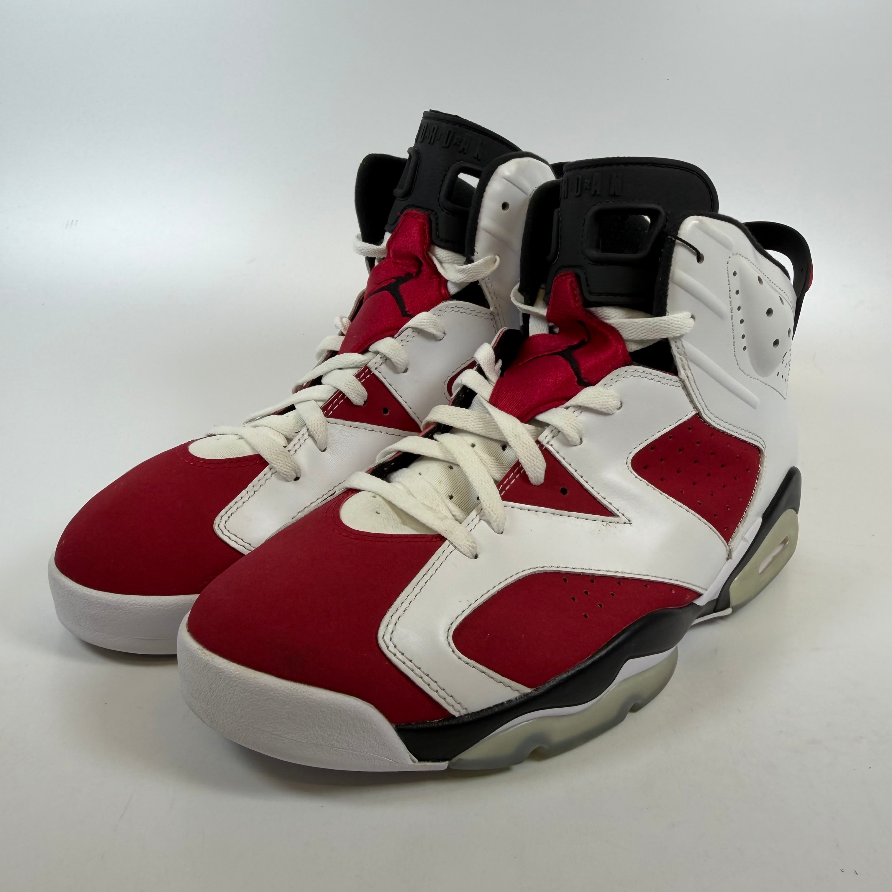 [SP12650] Jordan 6 Retro Carmine (2021)