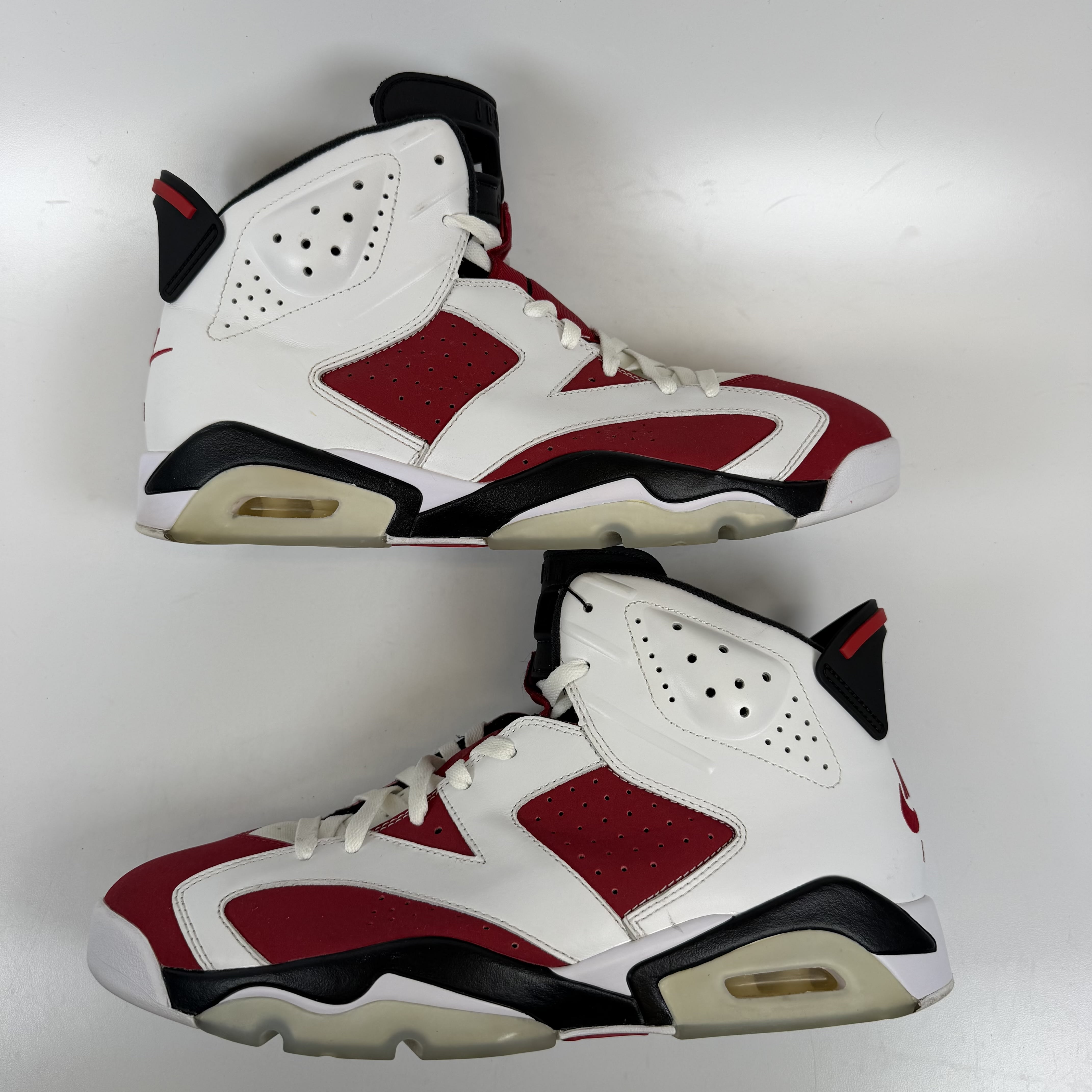 [SP12650] Jordan 6 Retro Carmine (2021)