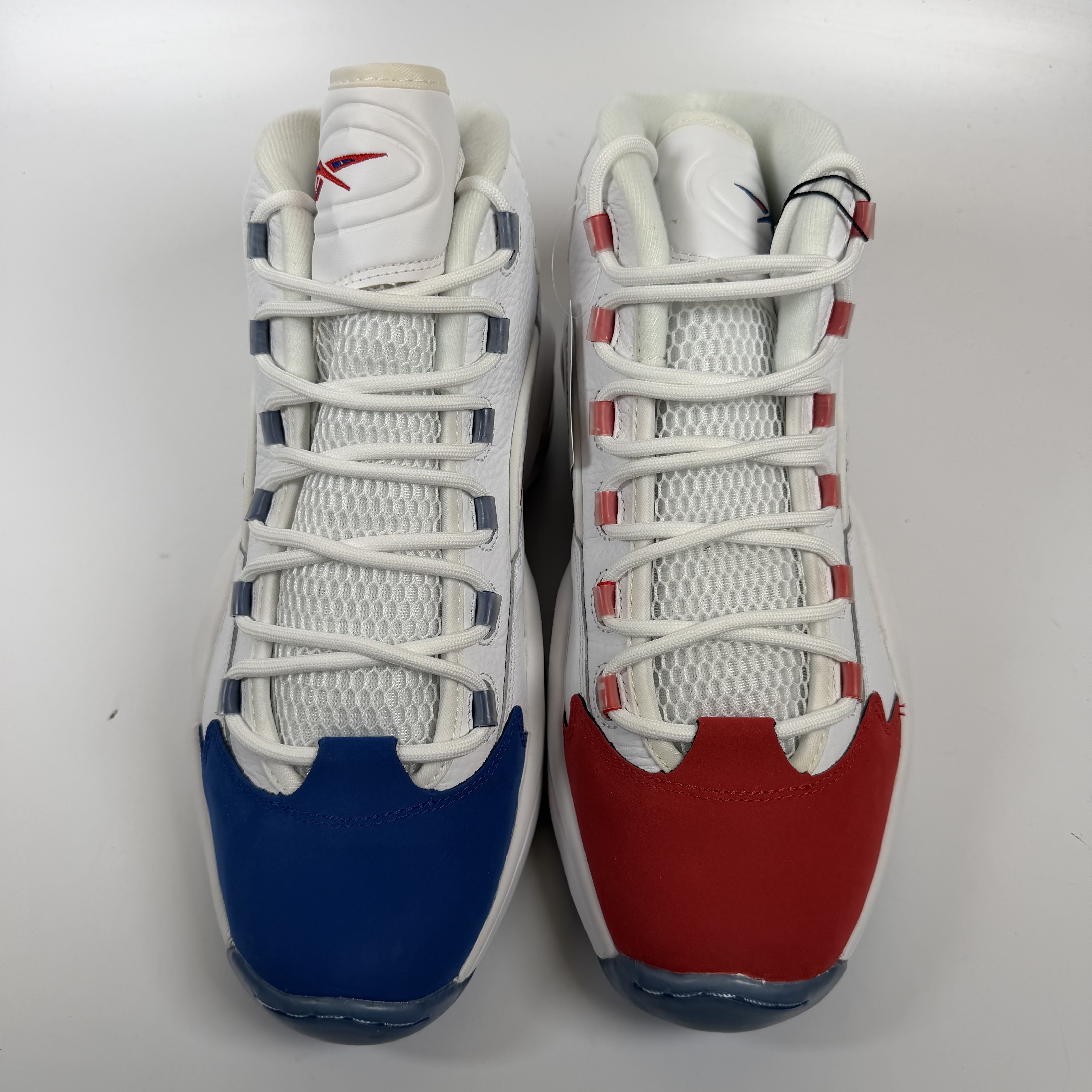 SP7376 Reebok Question Mid Double Cross