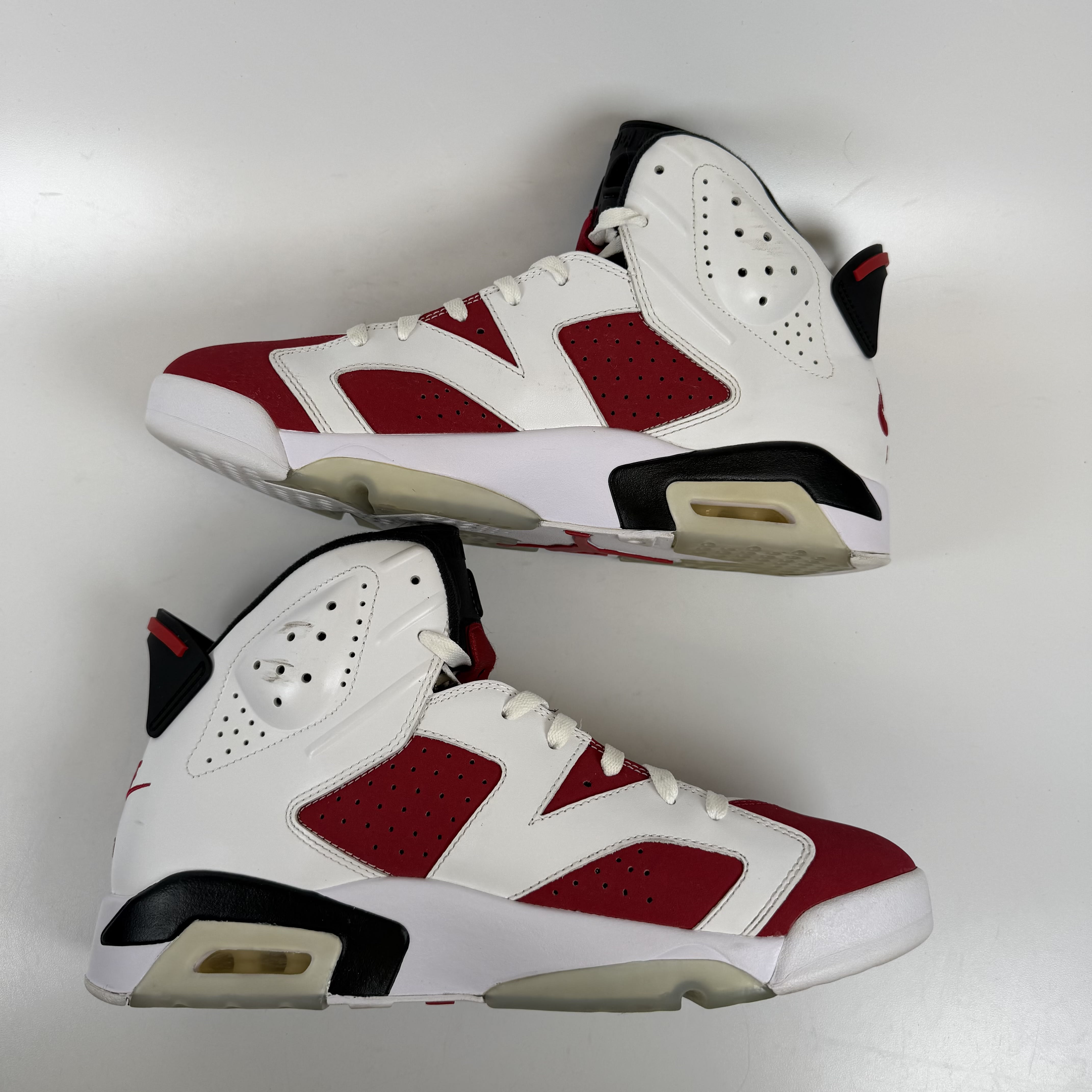 [SP12650] Jordan 6 Retro Carmine (2021)