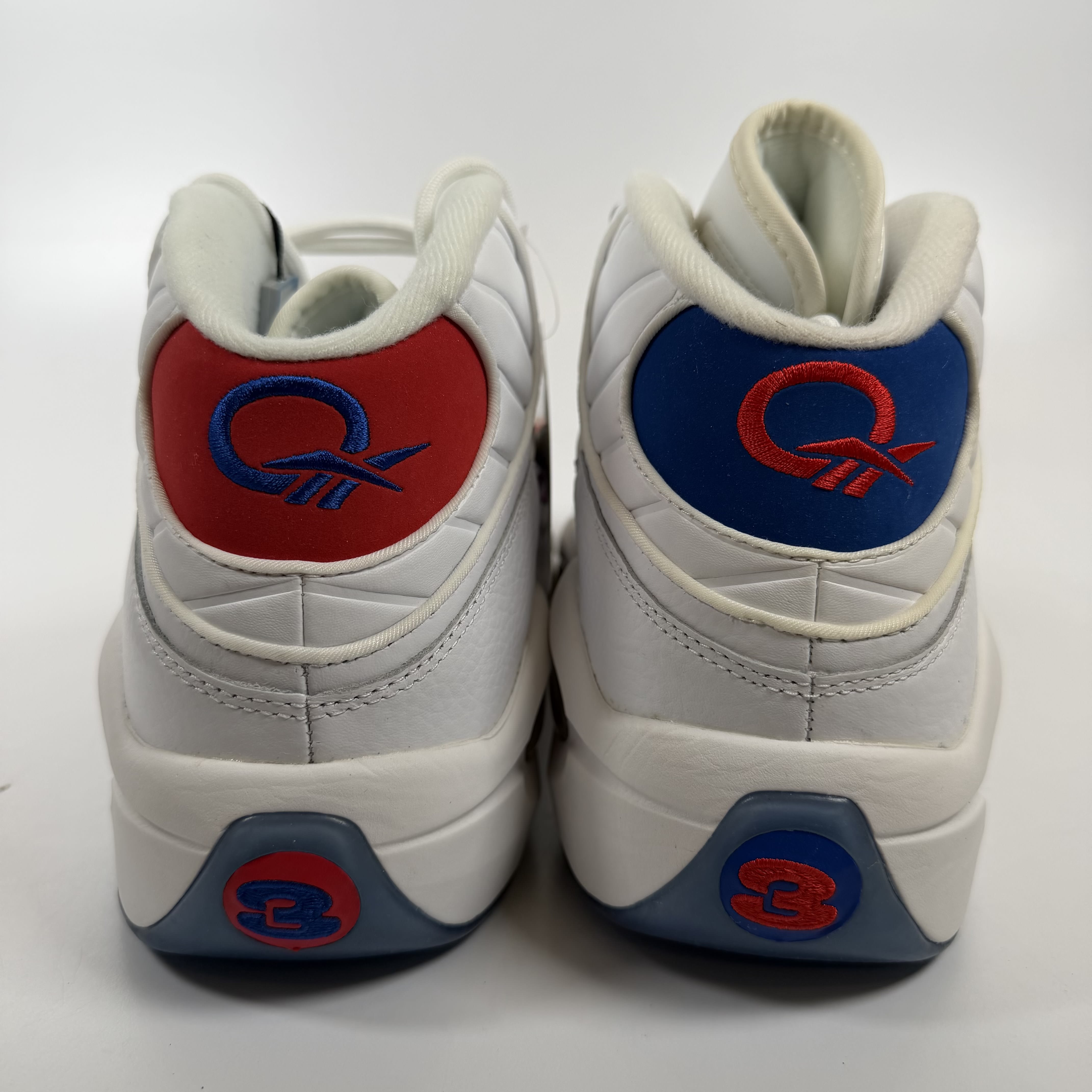 SP7376 Reebok Question Mid Double Cross