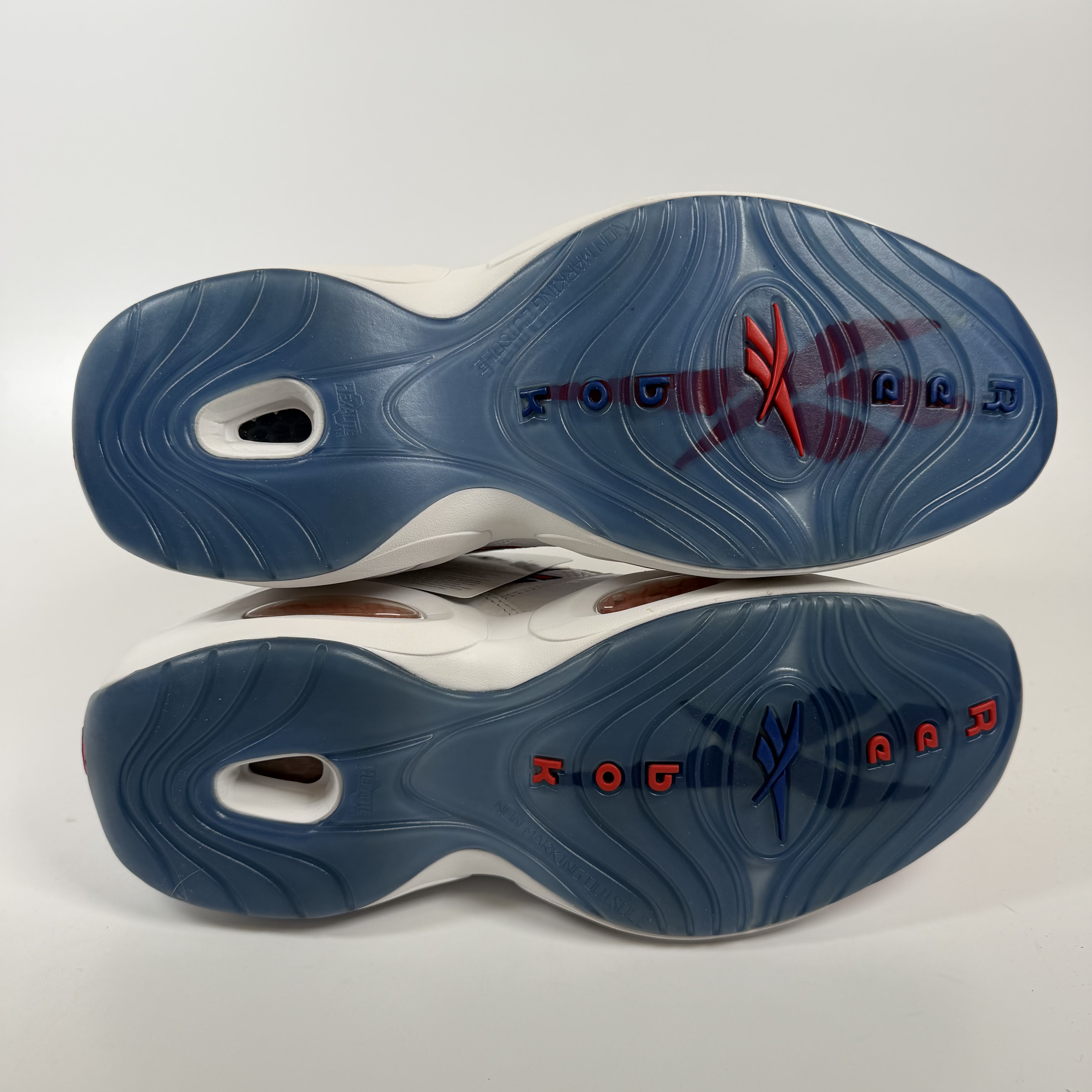 SP7376 Reebok Question Mid Double Cross