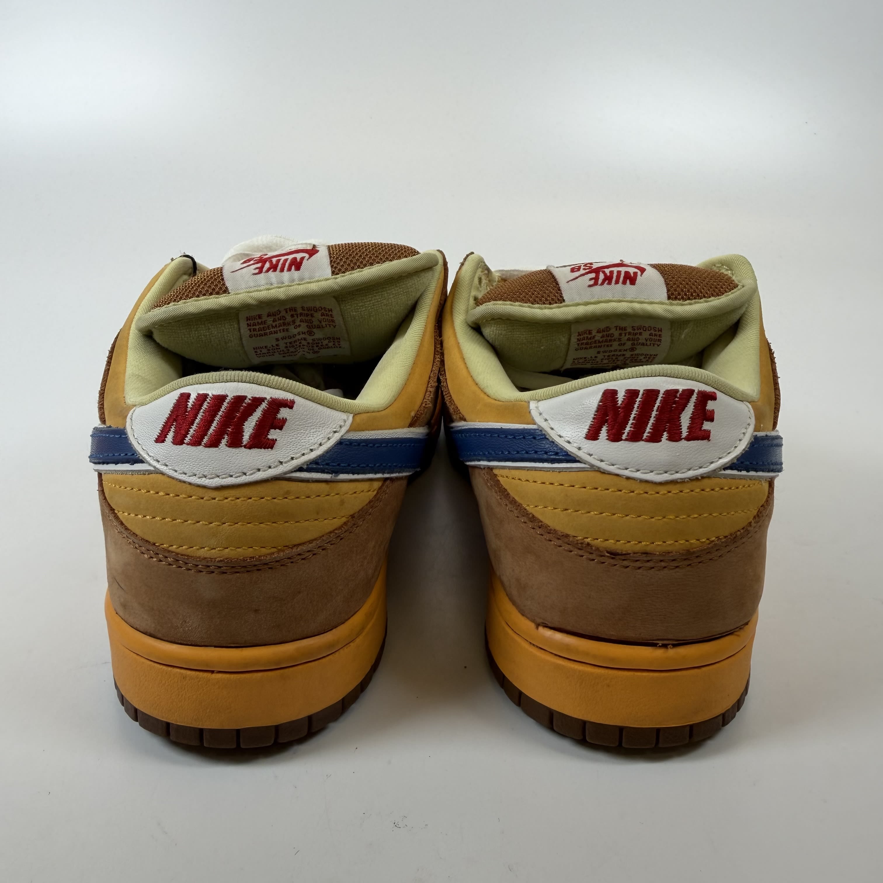 SP10950 Nike SB Dunk Low Newcastle Brown Ale