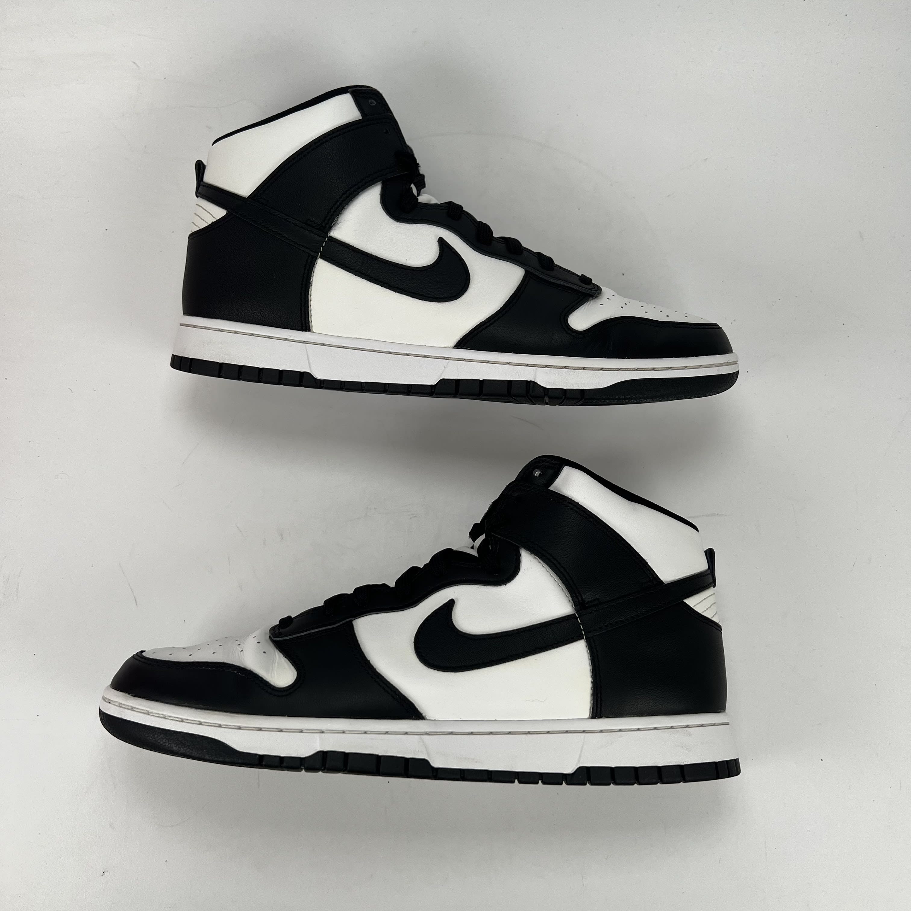 SP5535 Nike Dunk High Panda Black White (2021/2024)