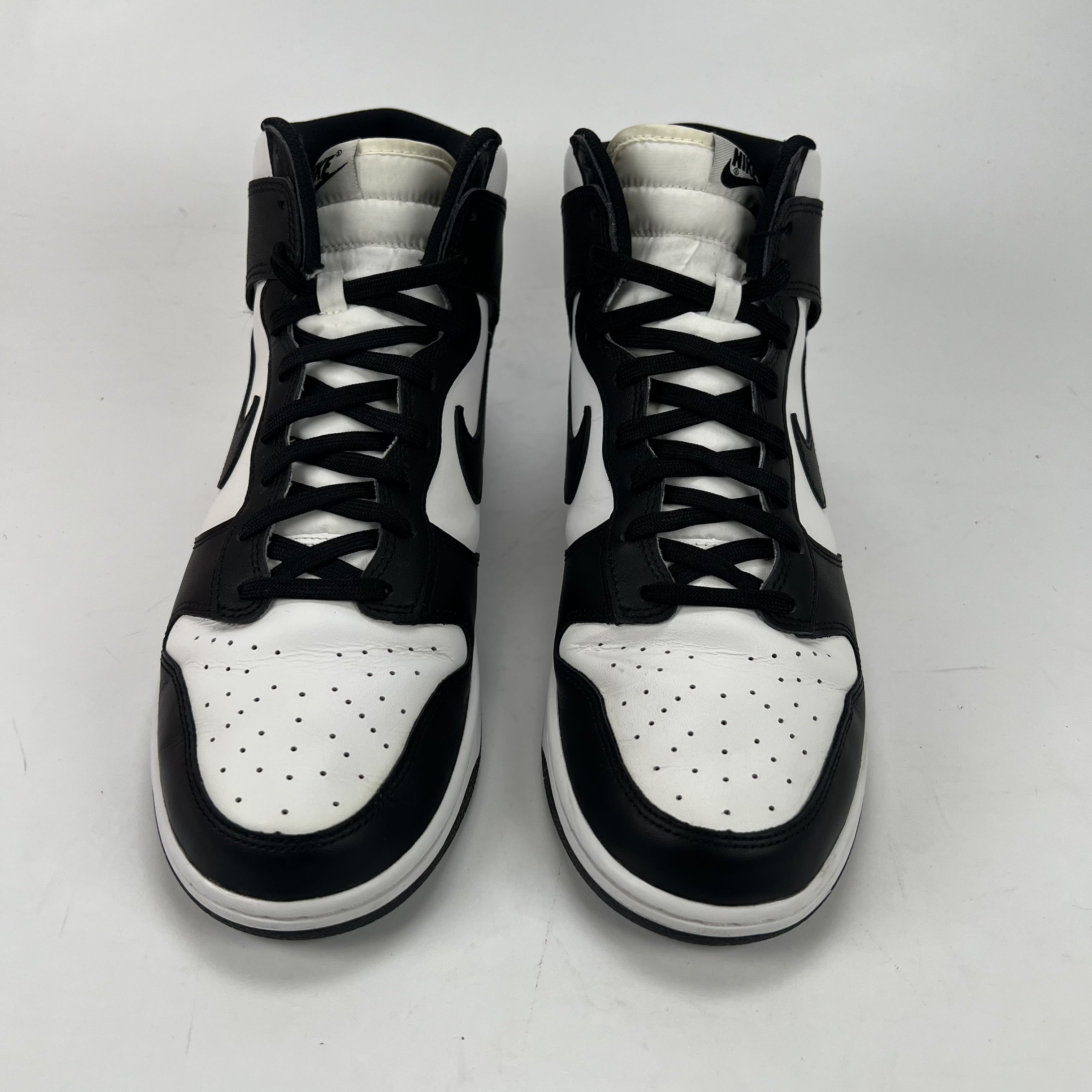 SP5535 Nike Dunk High Panda Black White (2021/2024)