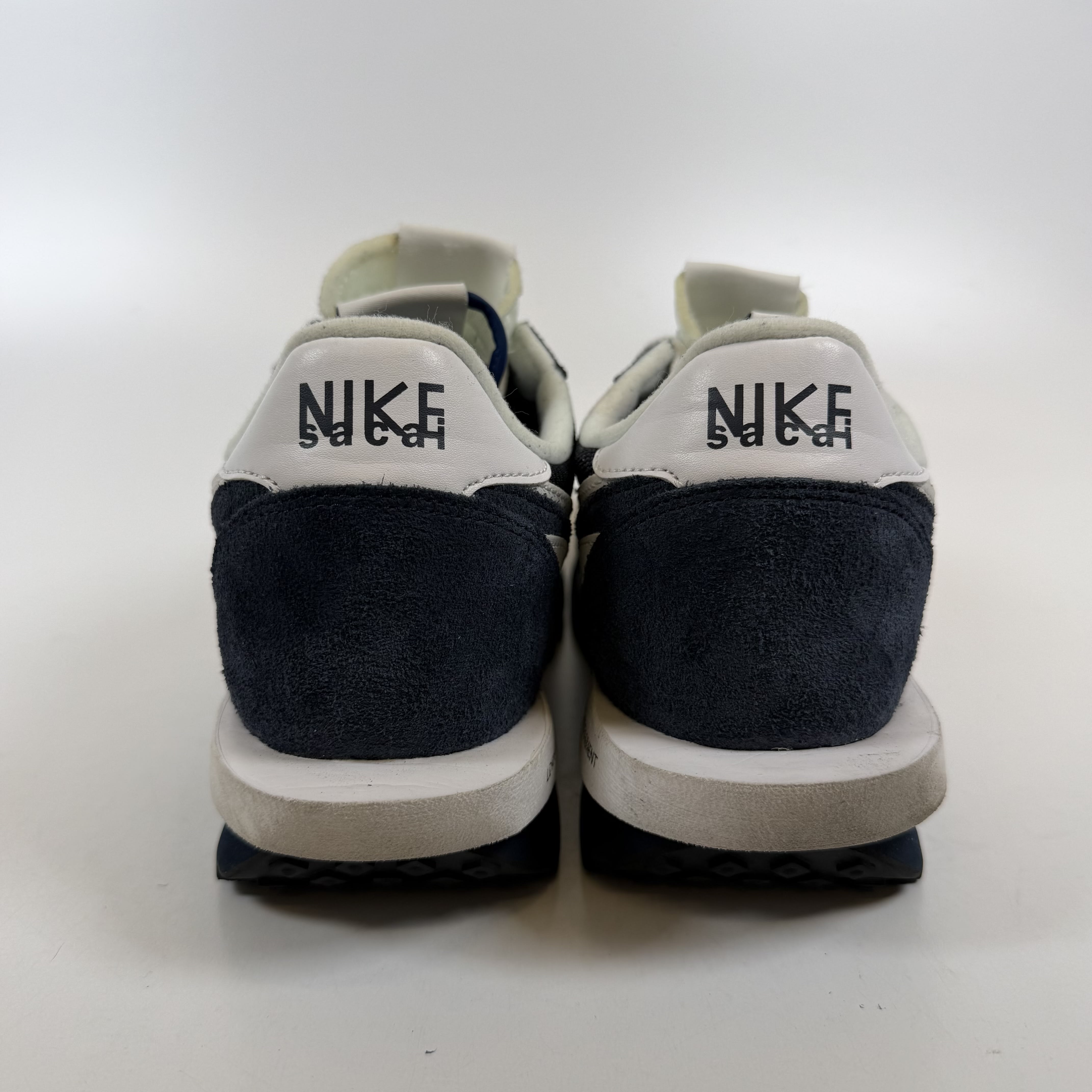 [SP11928] Nike LD Waffle SF sacai Fragment Blue Void