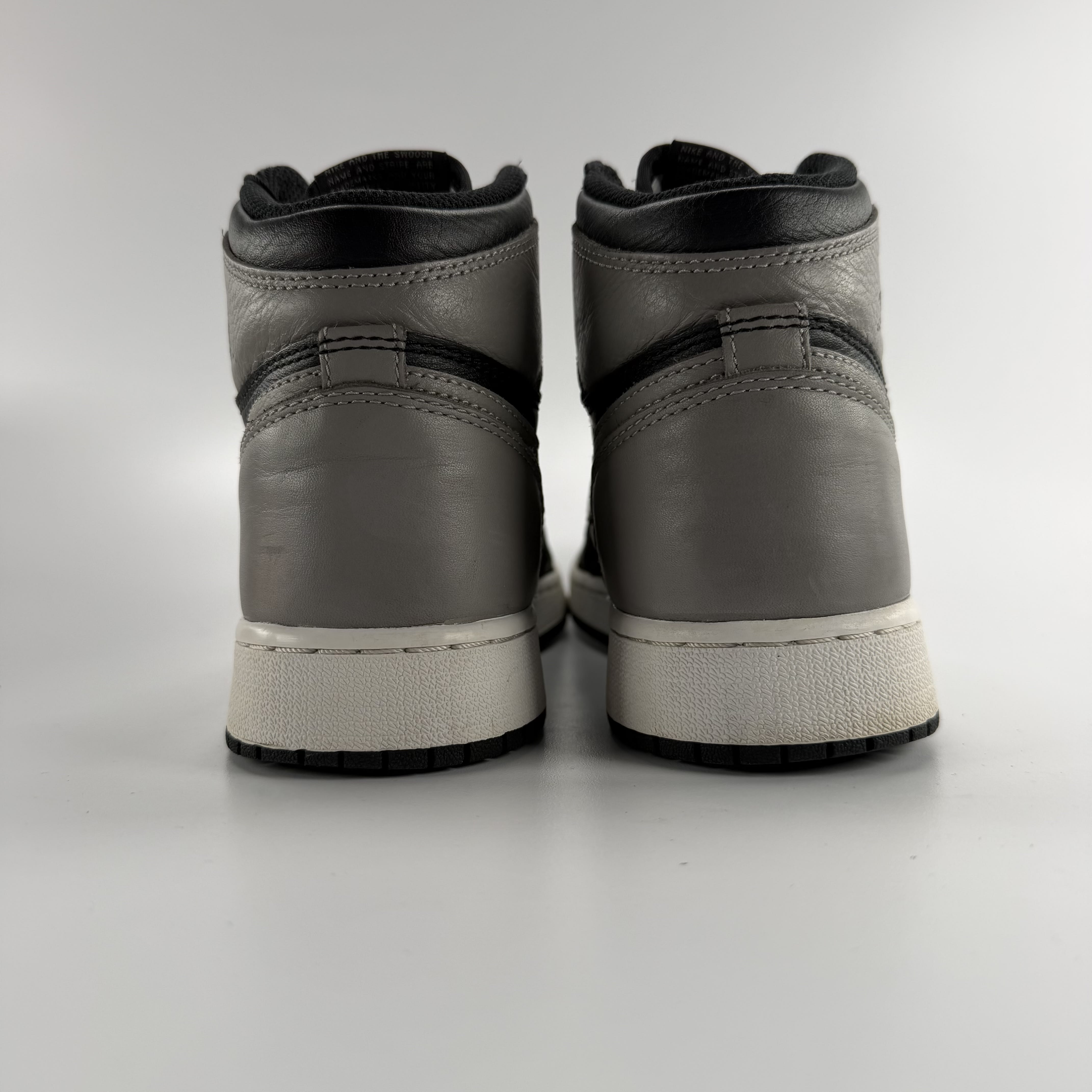 510487 Air Jordan 1 Retro High OG GS 'Shadow' 2018