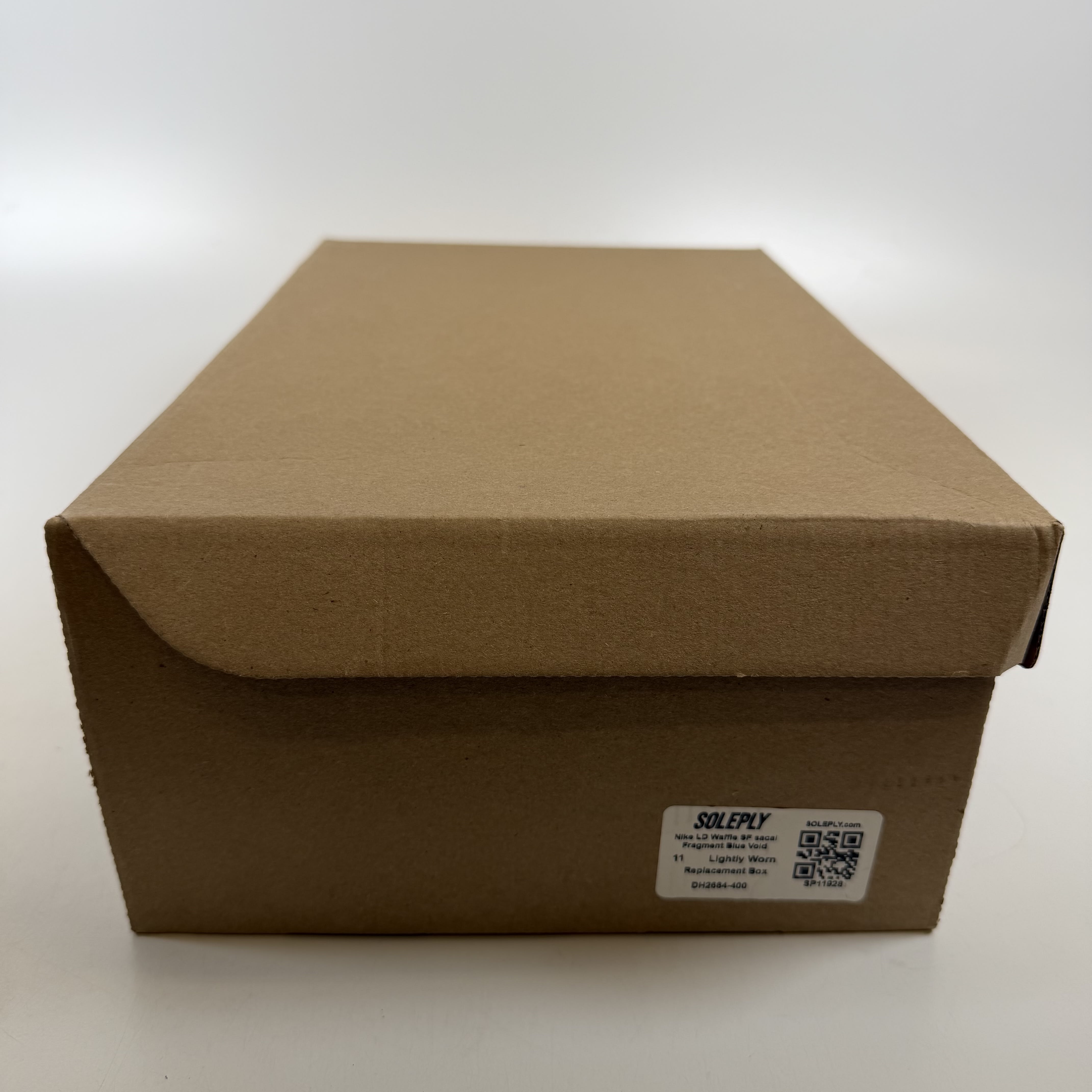 [SP11928] Nike LD Waffle SF sacai Fragment Blue Void