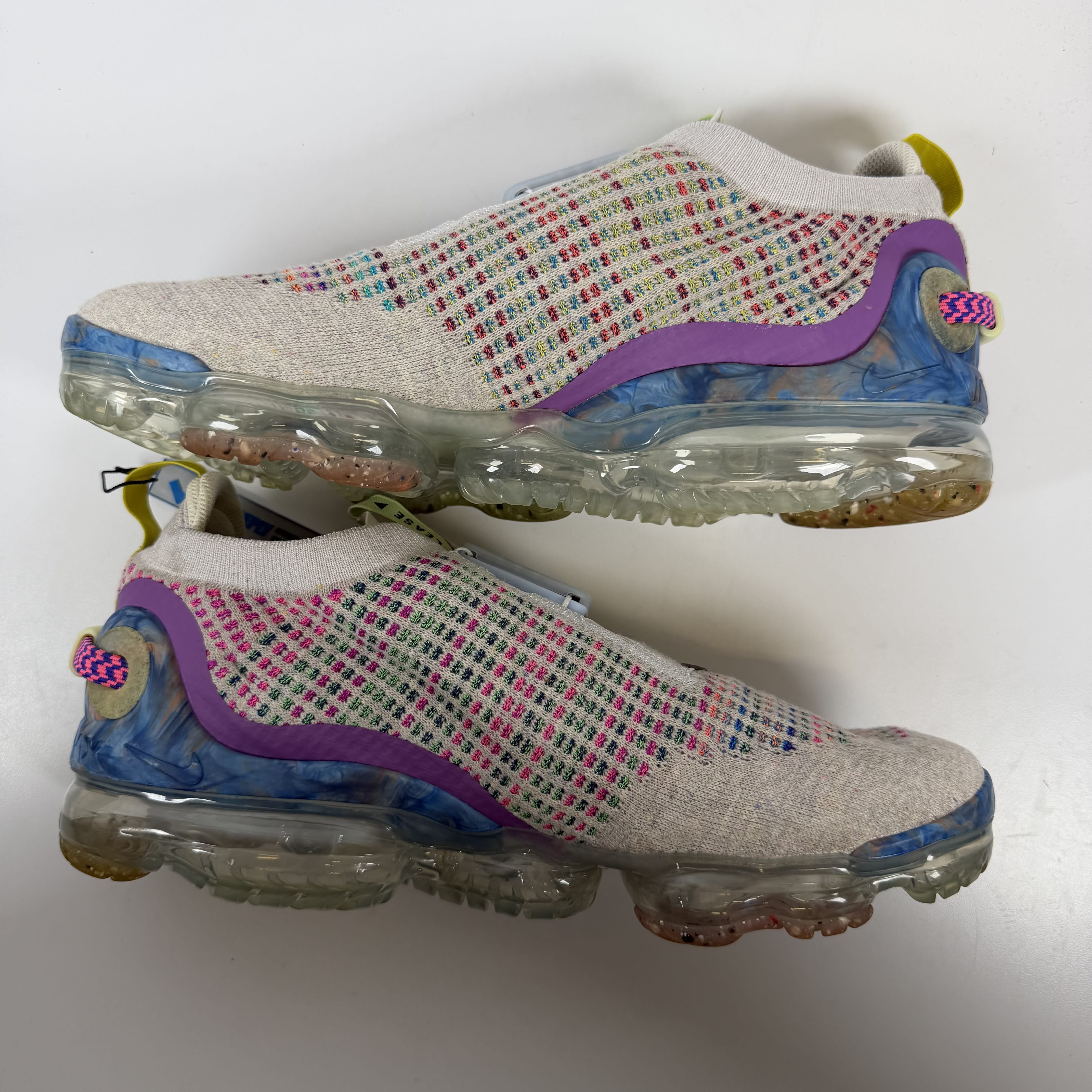 SP7319 Nike Air VaporMax 2020 Pure Platinum Multicolor