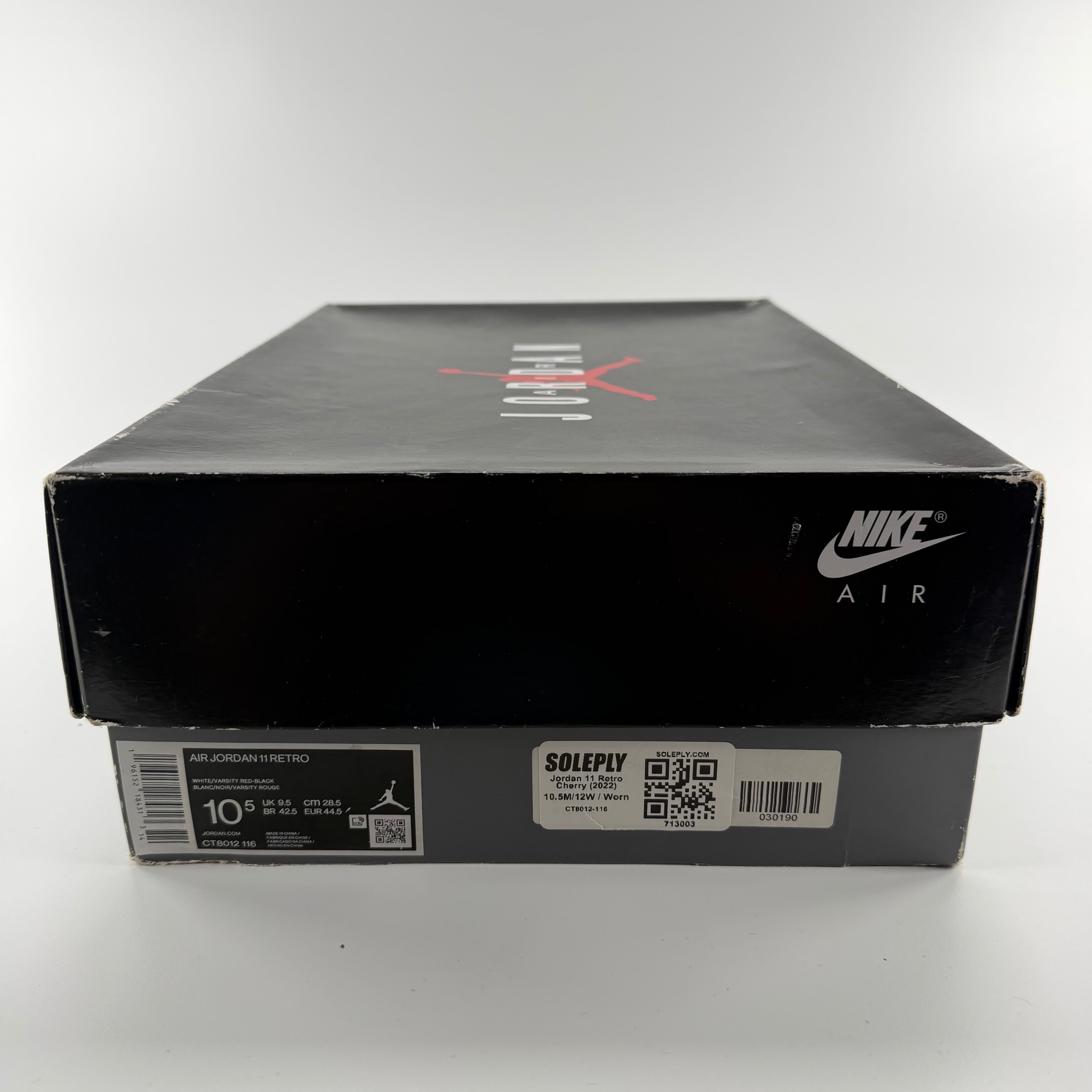 713003 Jordan 11 Retro Cherry (2022)