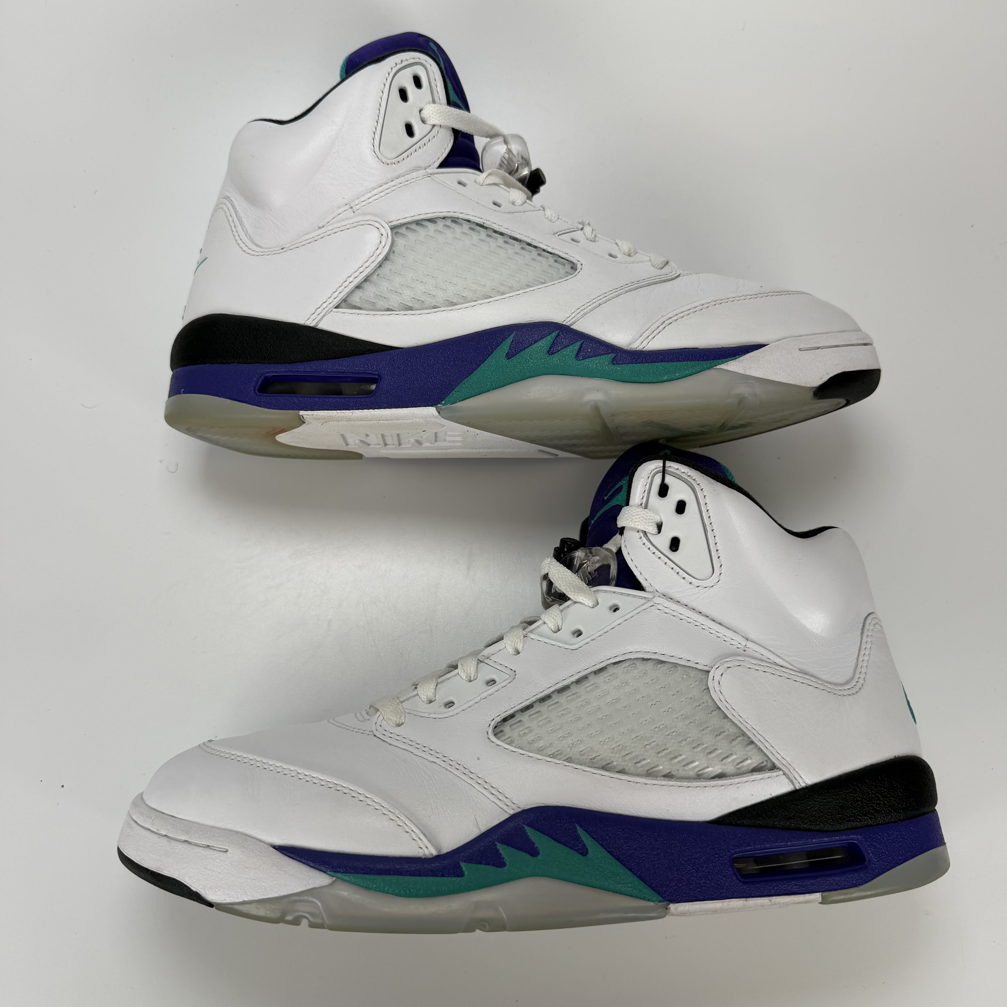 [SP4384] Jordan 5 Retro Grape (2025)
