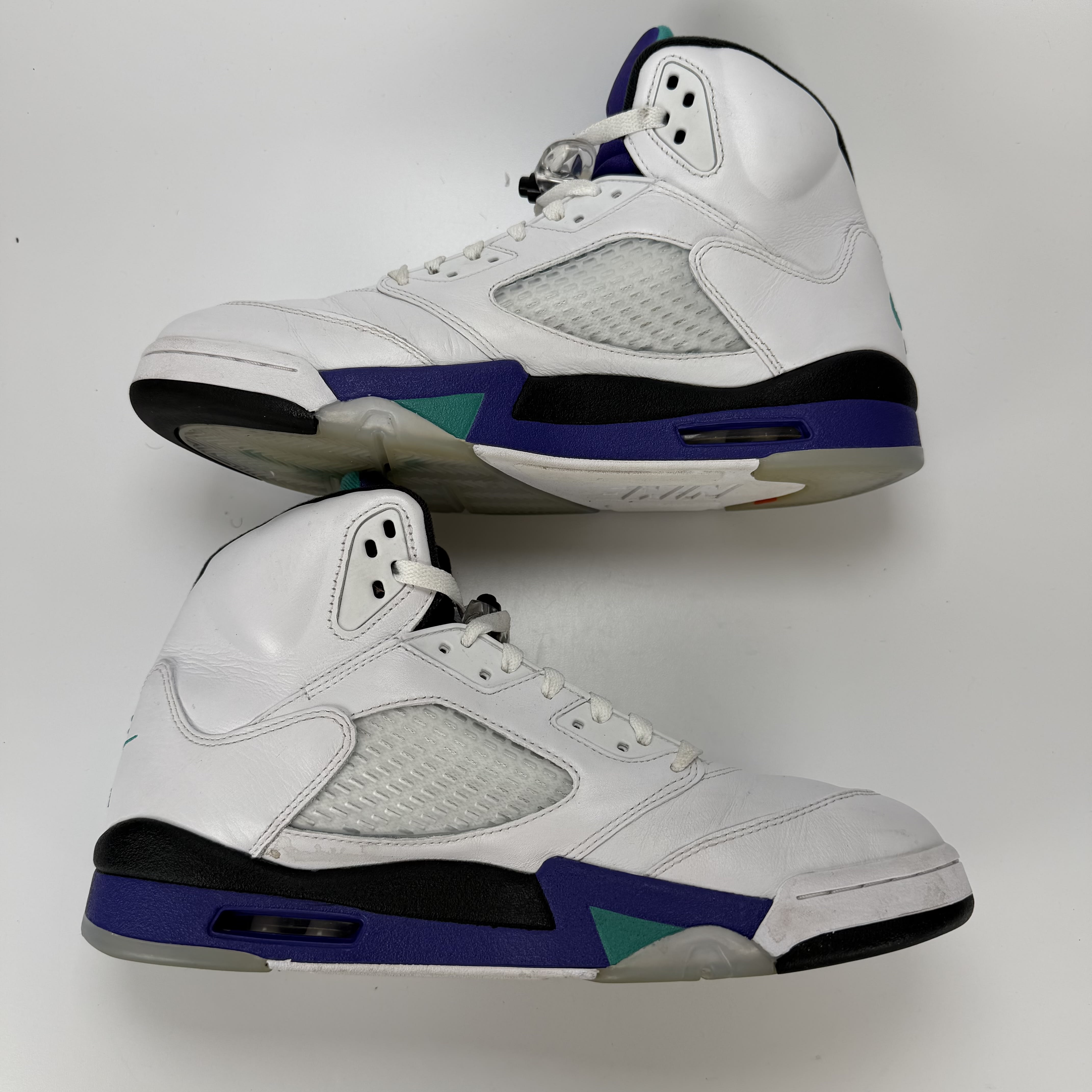 [SP4384] Jordan 5 Retro Grape (2025)