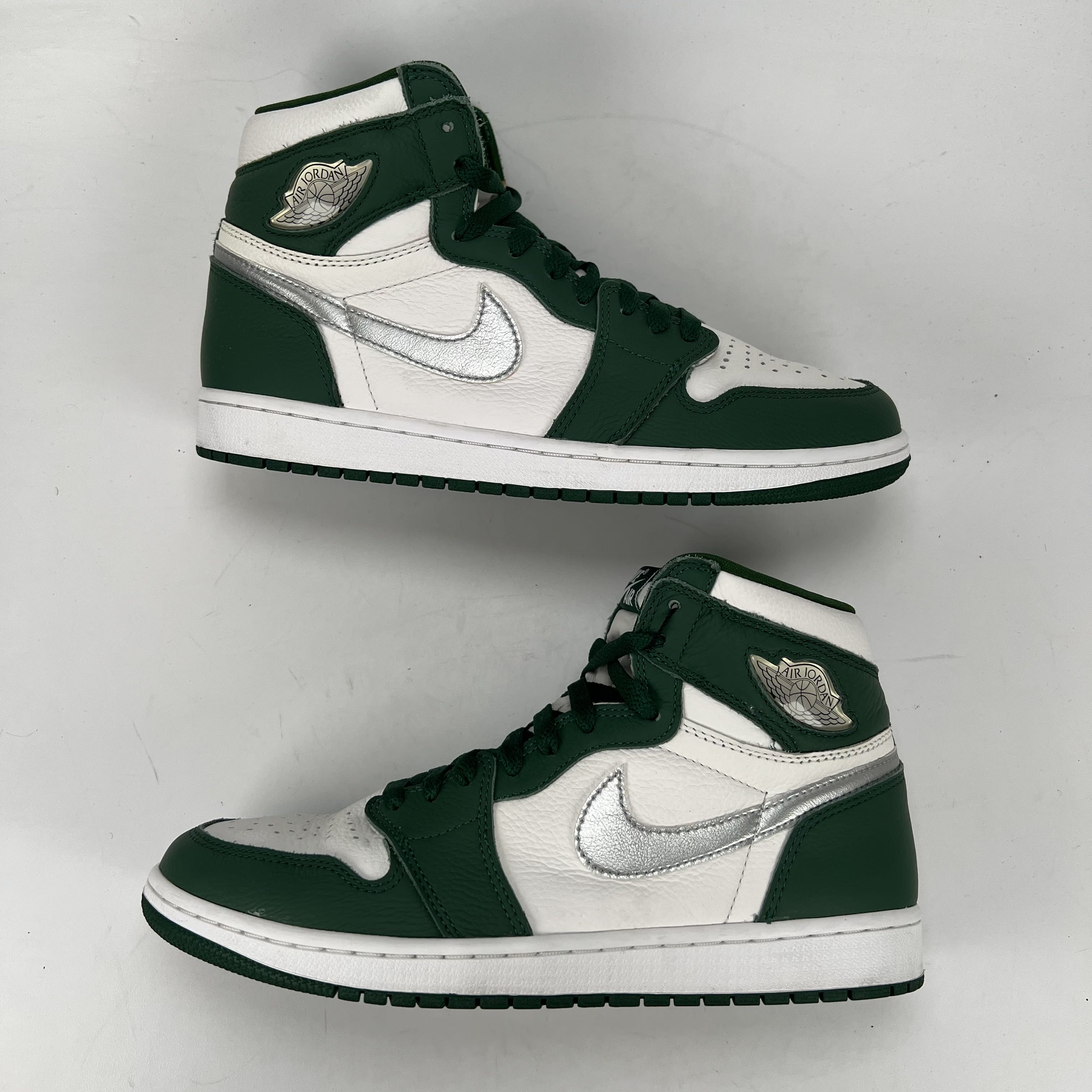 SP5211 Jordan 1 Retro High OG Gorge Green