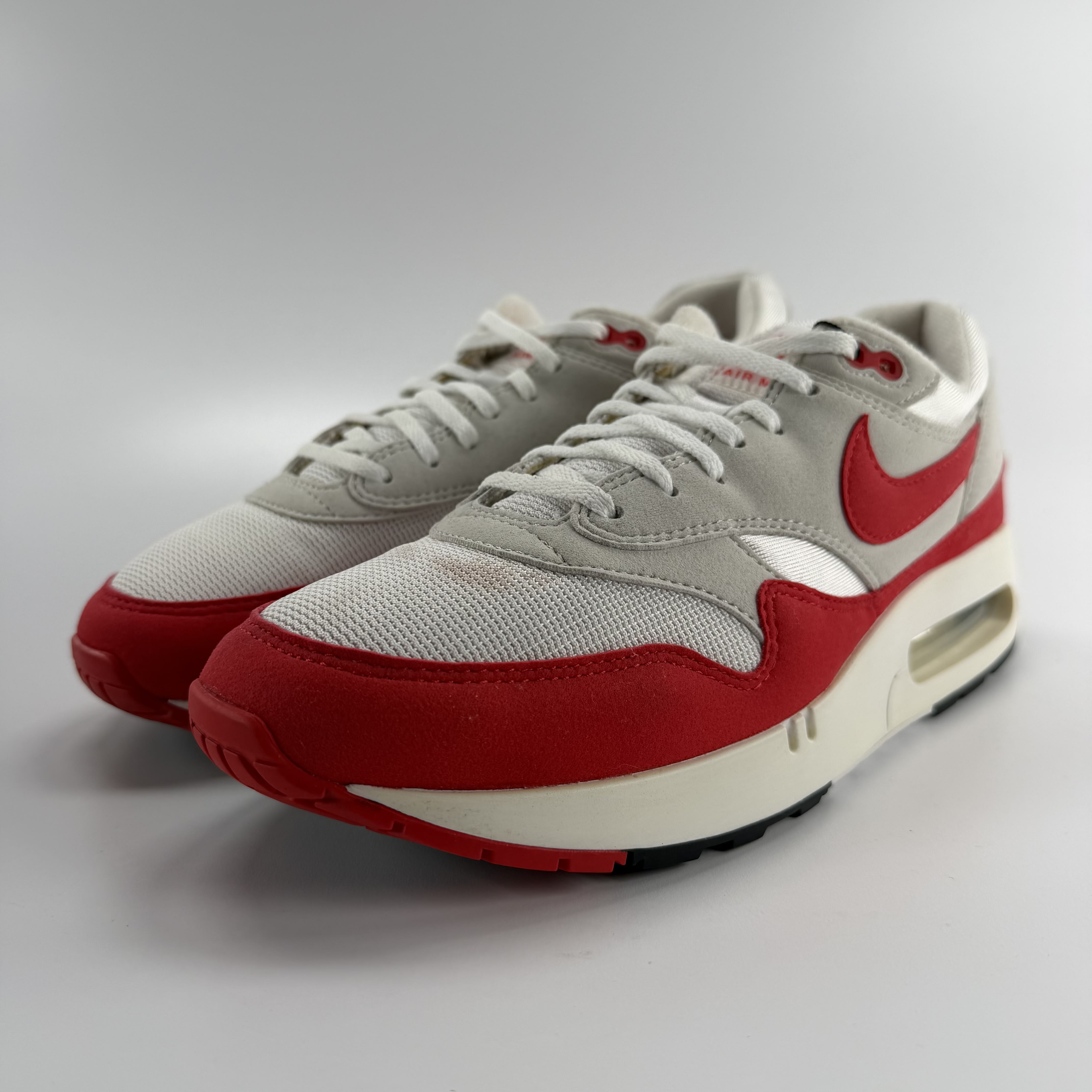 817200 Nike Air Max 1 '86 OG Big Bubble Sport Red