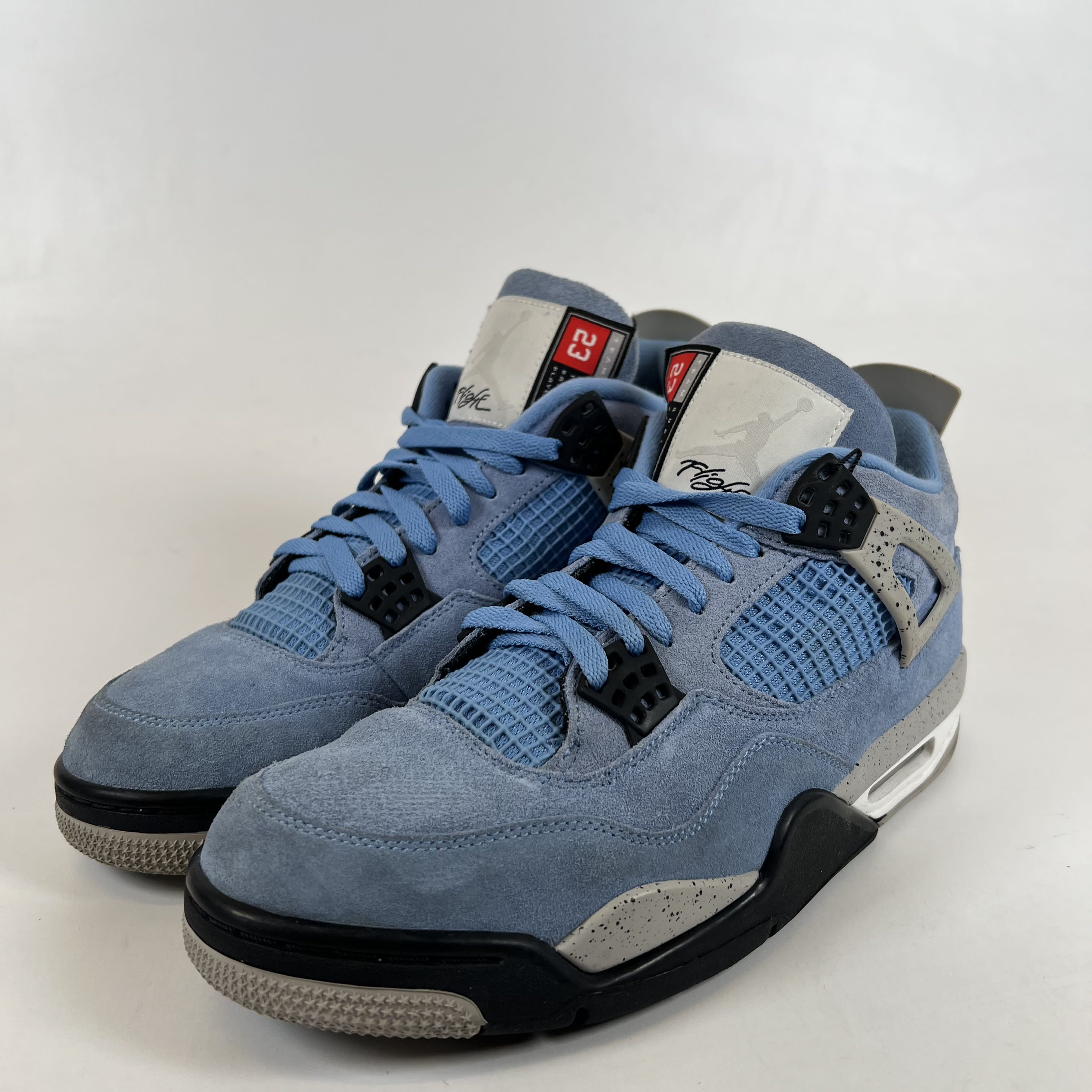 SP12829 Jordan 4 Retro University Blue