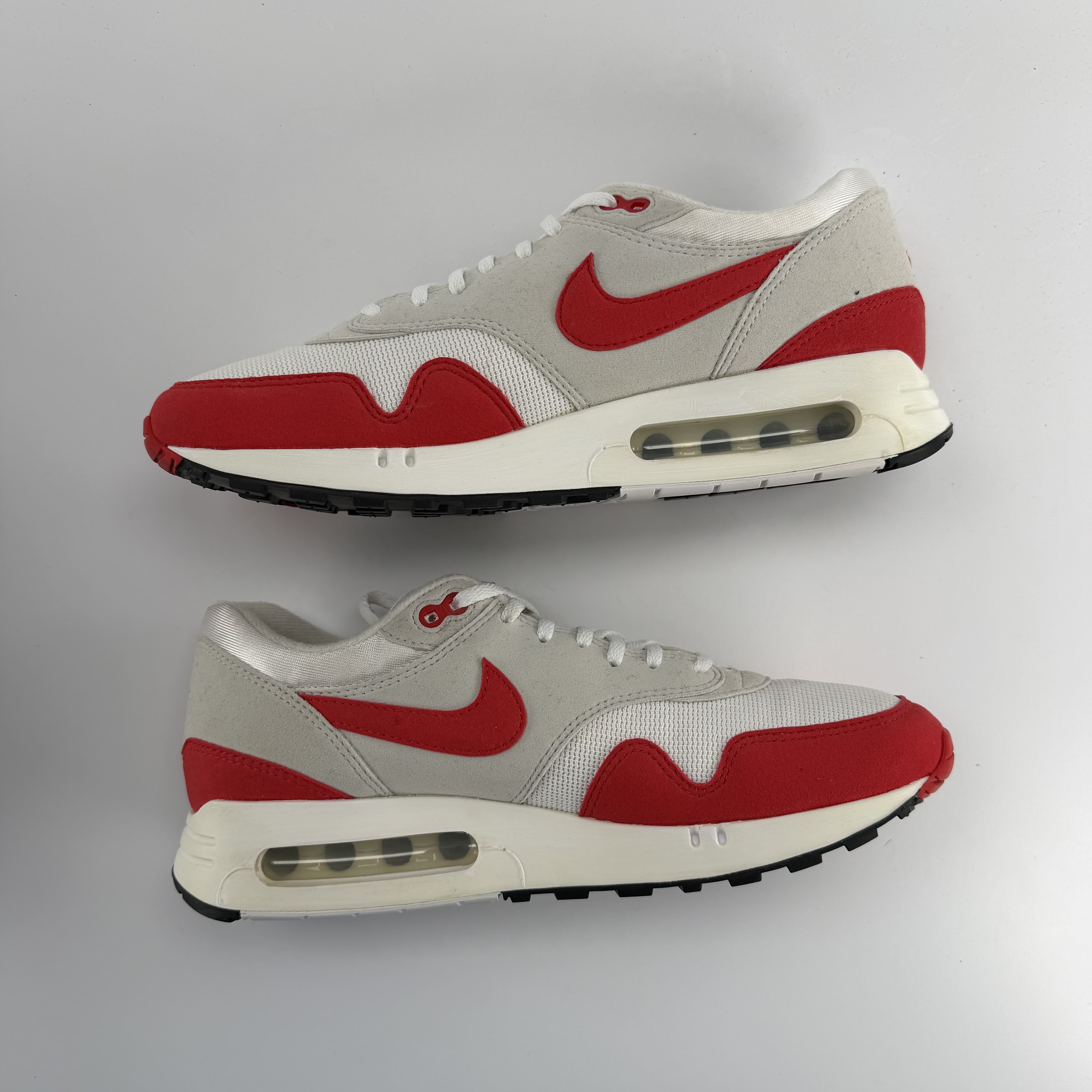 817200 Nike Air Max 1 '86 OG Big Bubble Sport Red