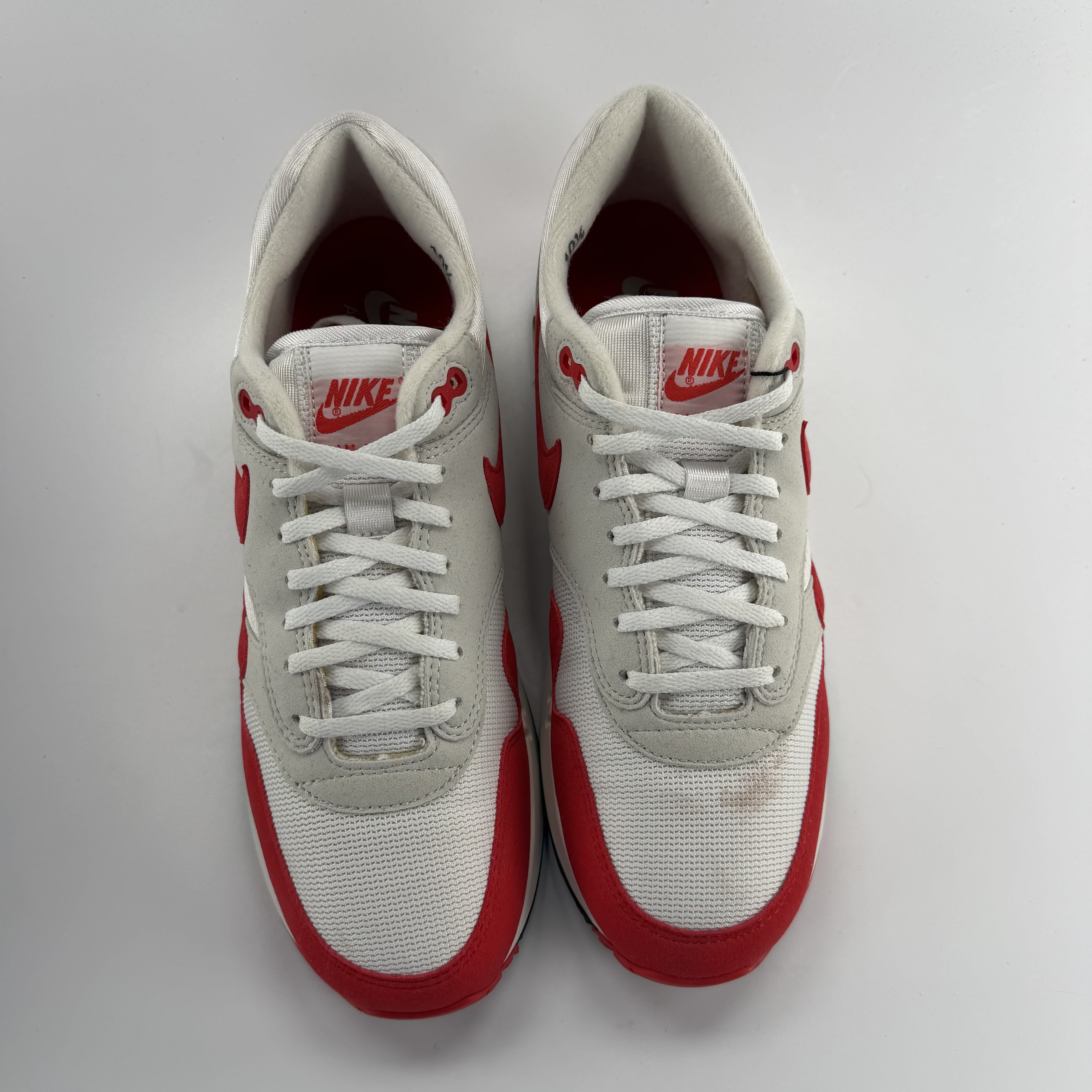 817200 Nike Air Max 1 '86 OG Big Bubble Sport Red