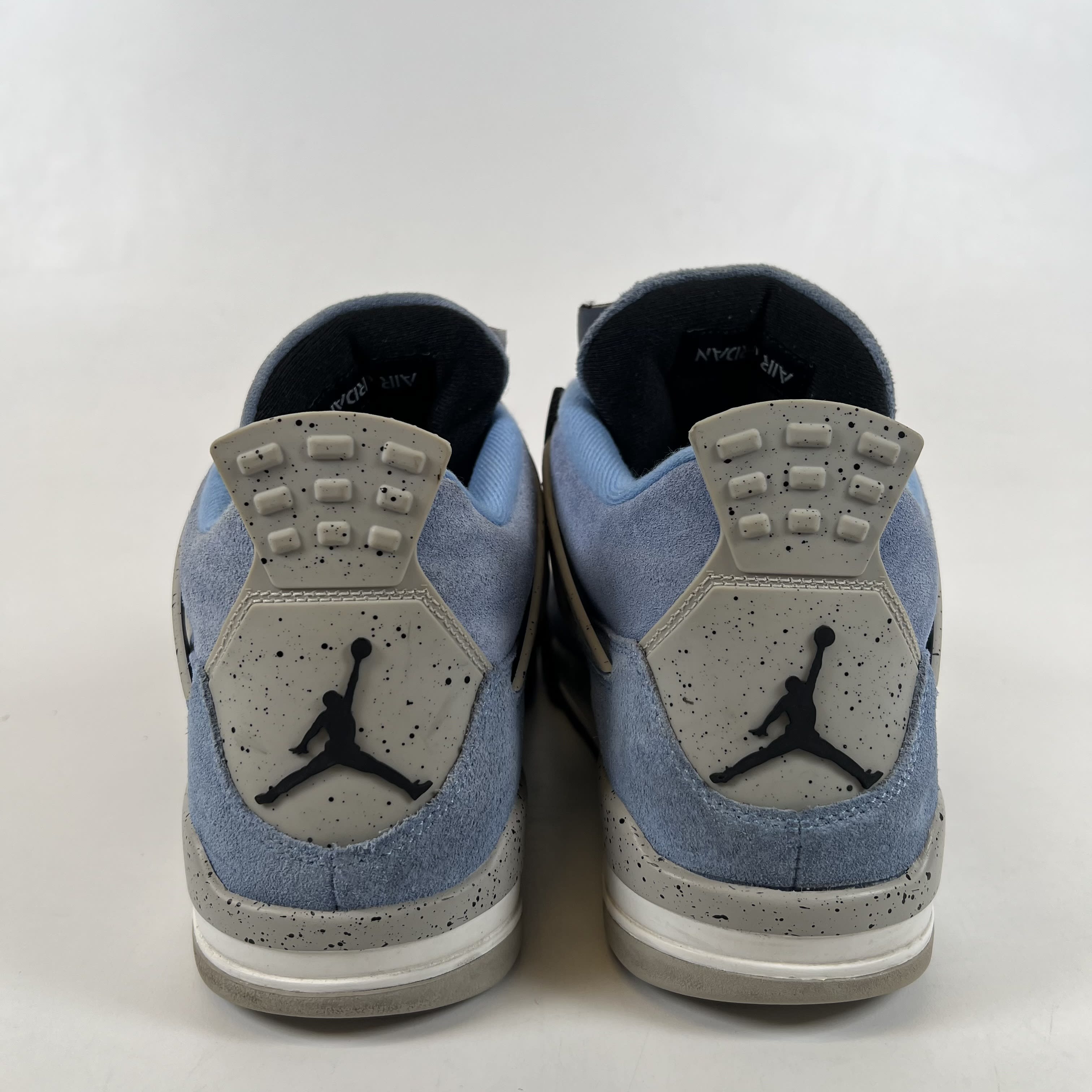 SP12829 Jordan 4 Retro University Blue