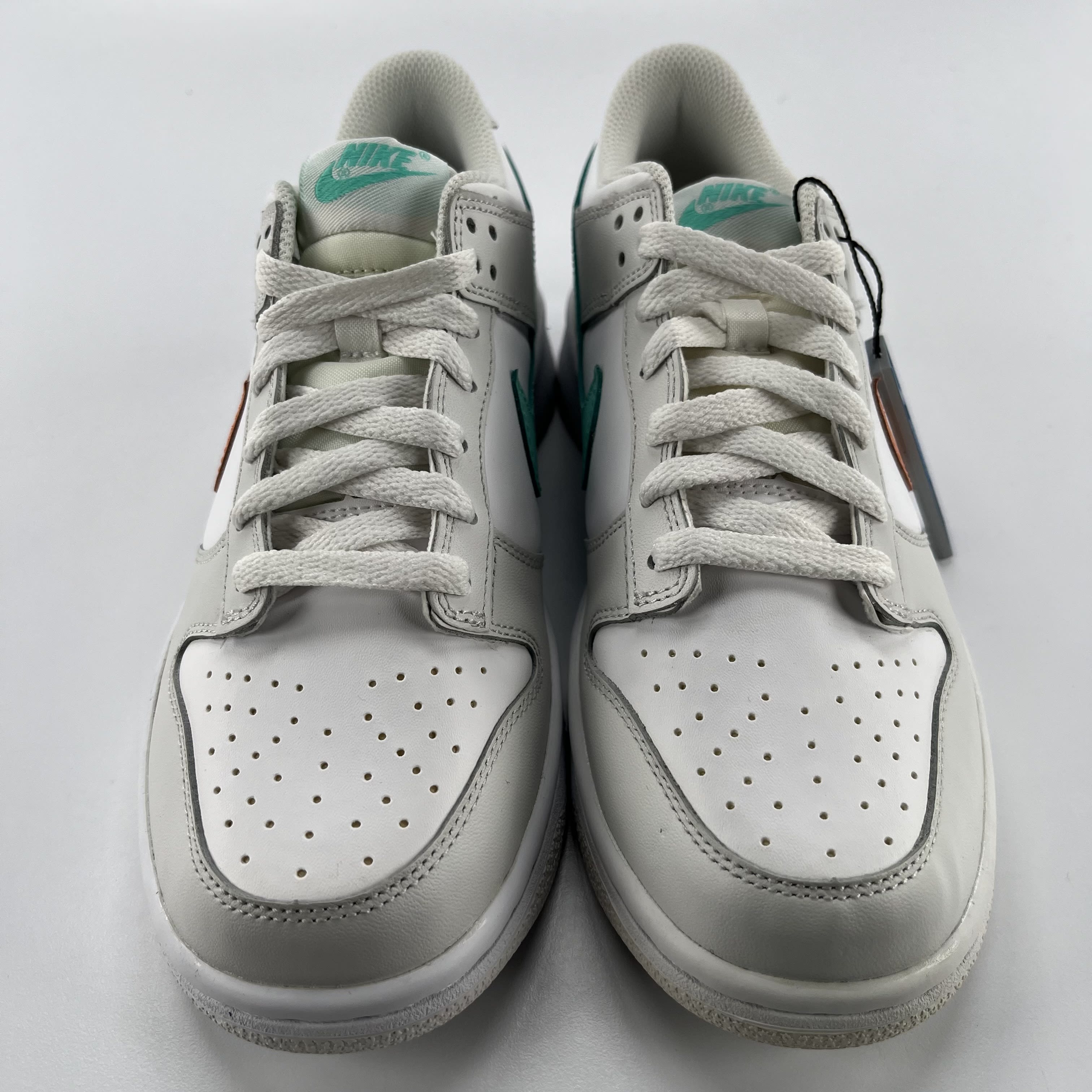 256619 Nike Dunk Low Tropical Twist (GS)