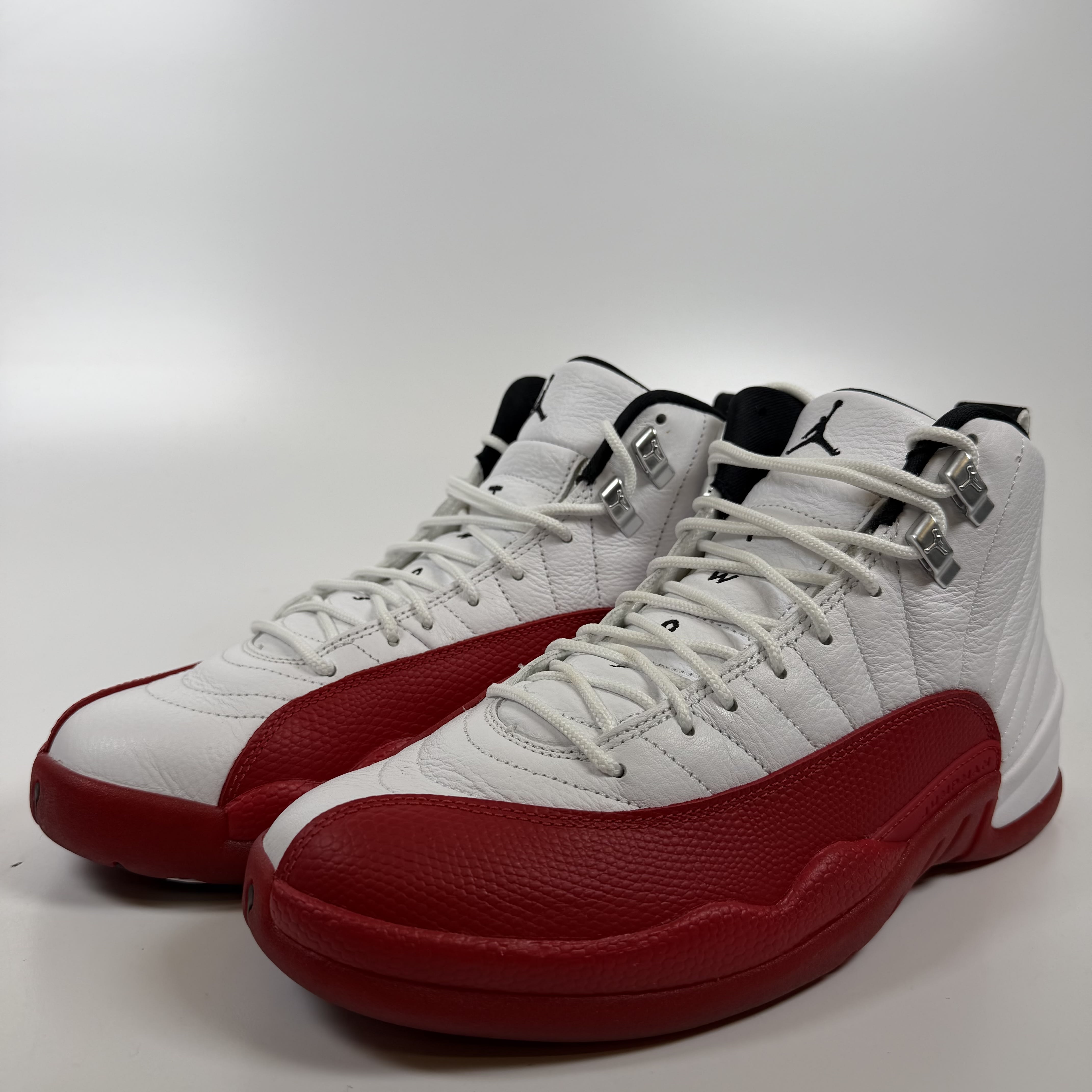 SP7195 Jordan 12 Retro Cherry (2023)