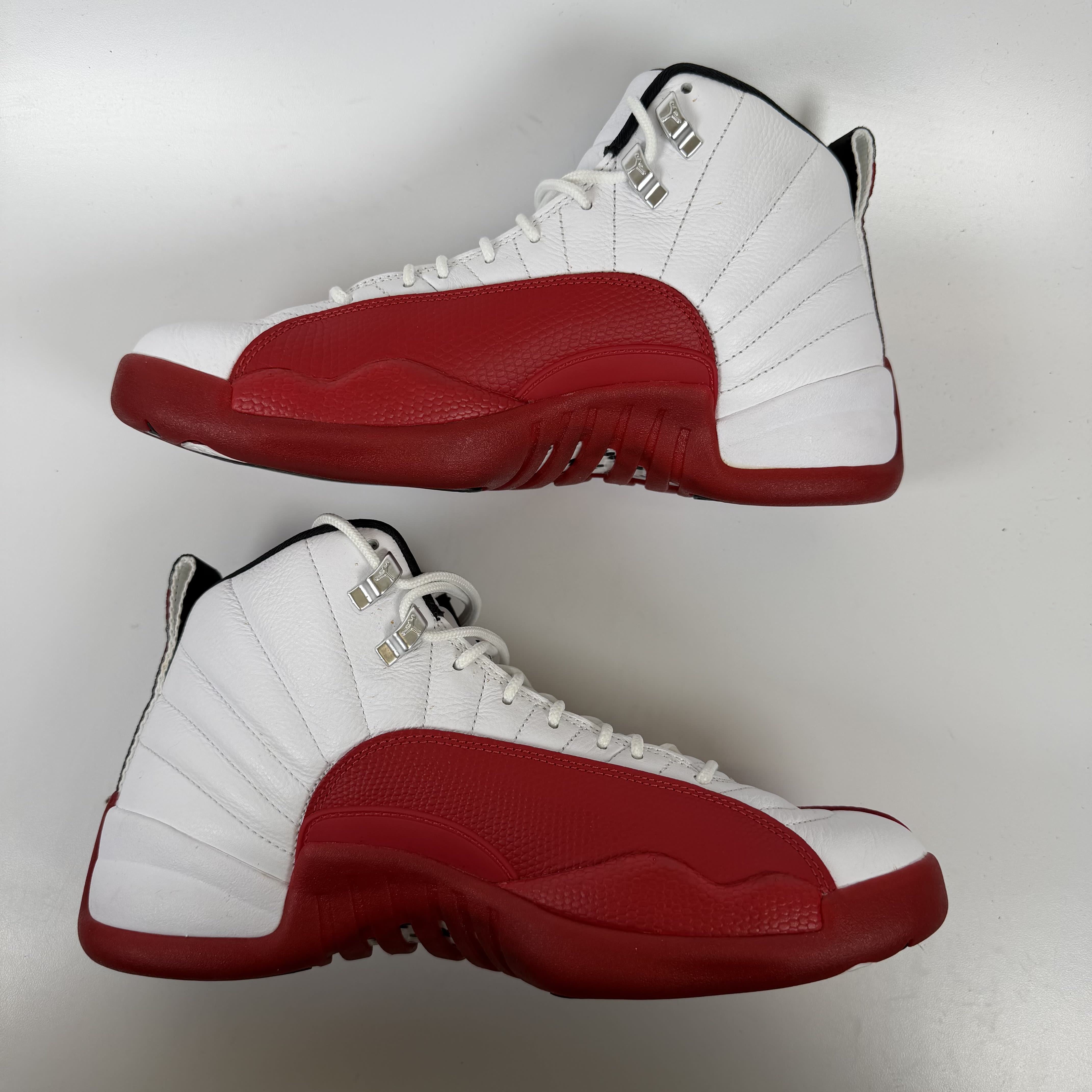 SP7195 Jordan 12 Retro Cherry (2023)