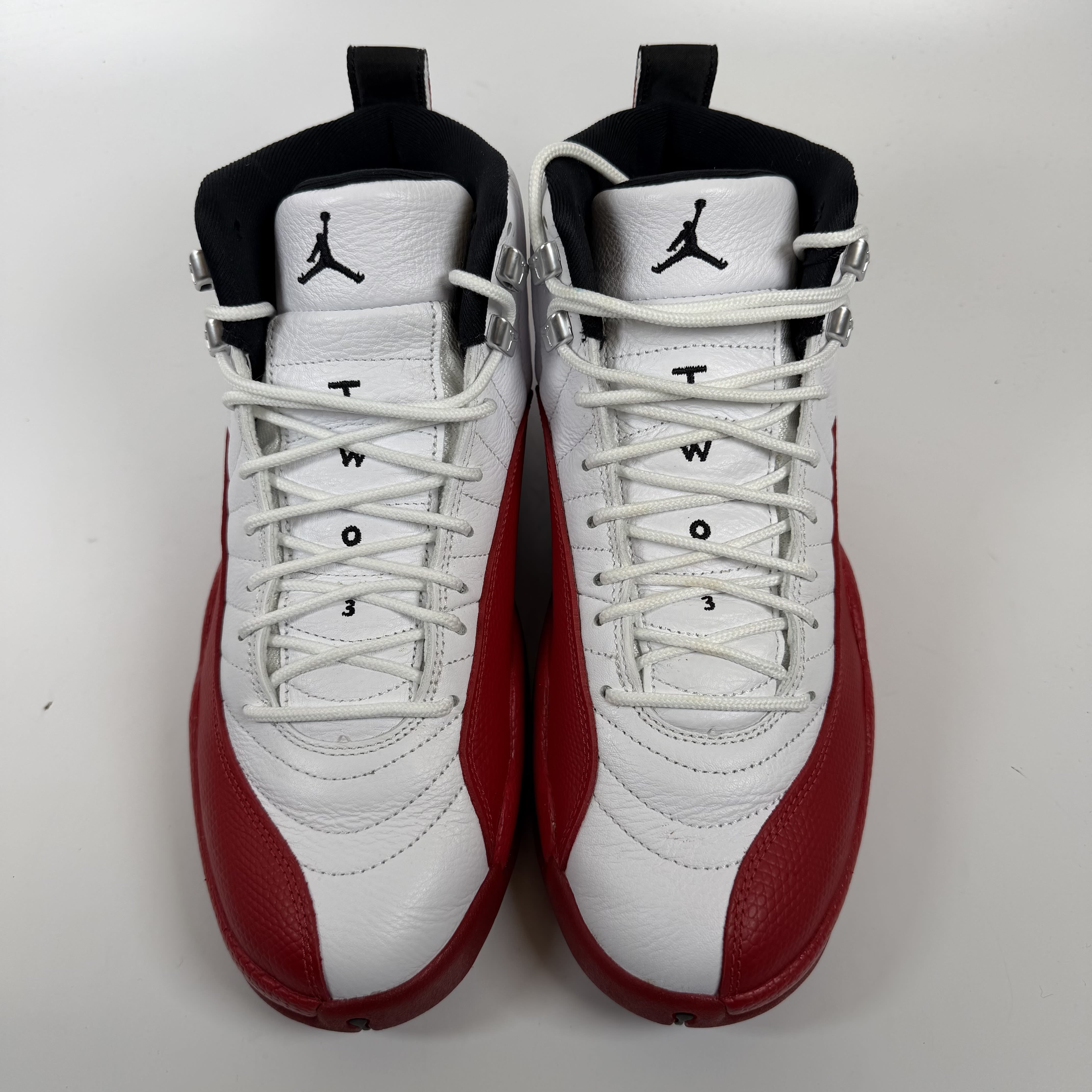 SP7195 Jordan 12 Retro Cherry (2023)