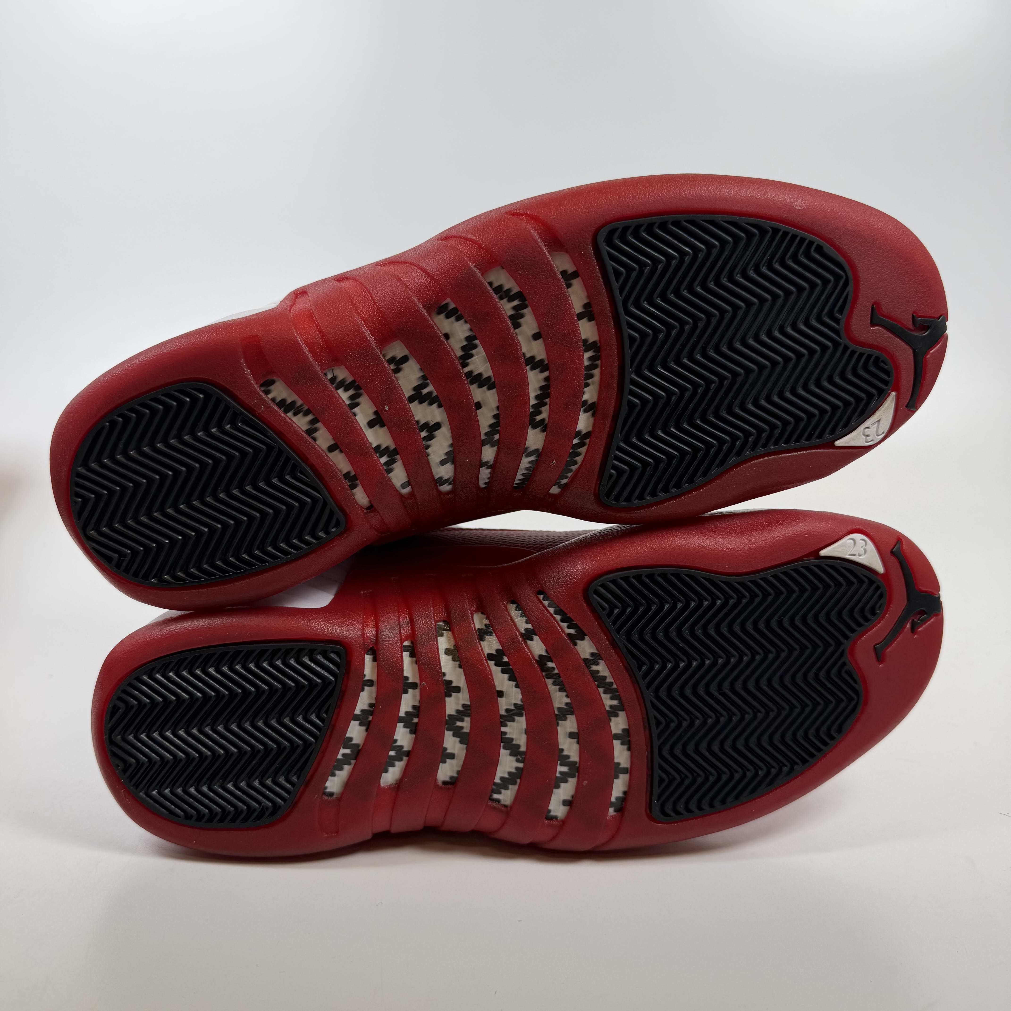 SP7195 Jordan 12 Retro Cherry (2023)
