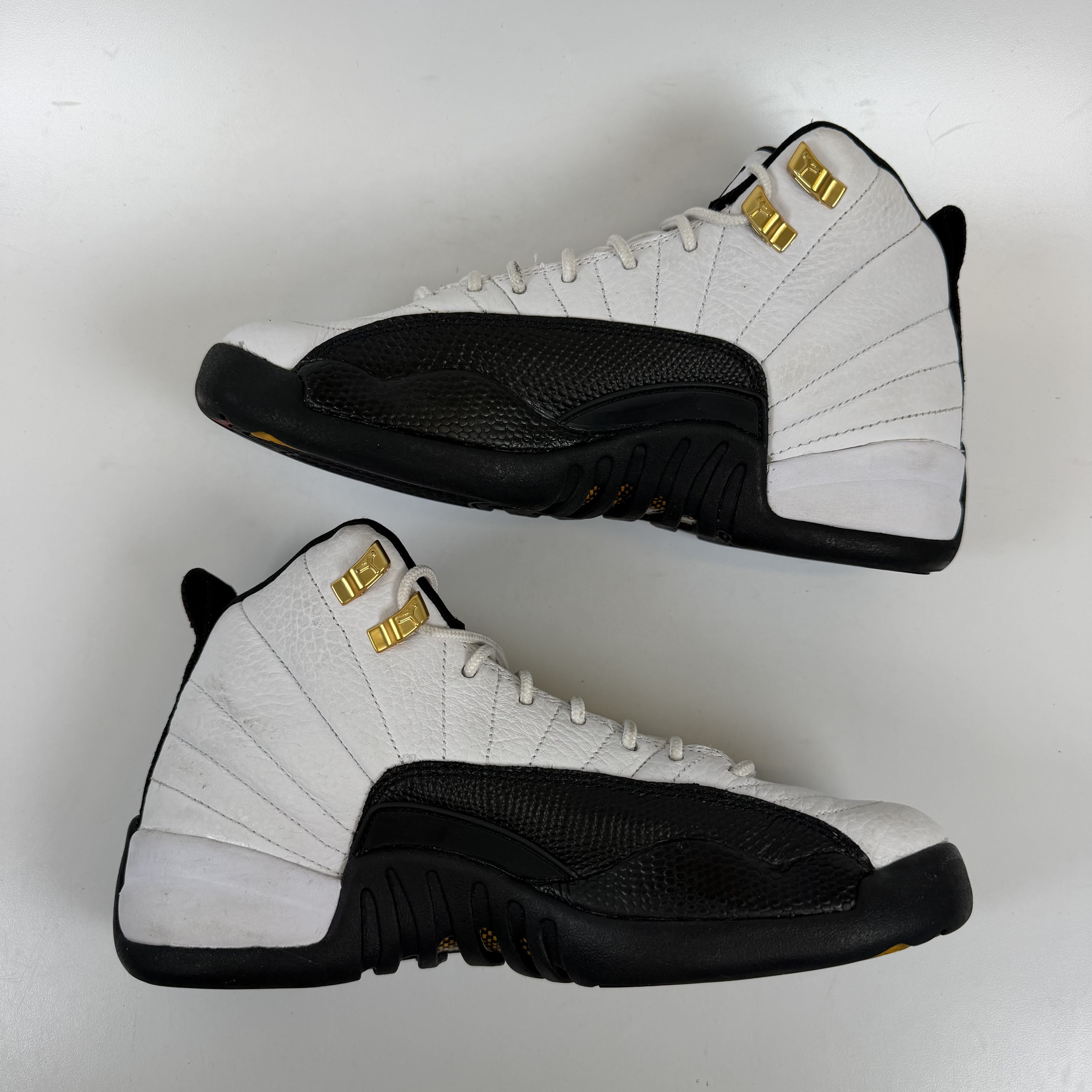 SP11567 Jordan 12 Retro Taxi (2025) (GS)