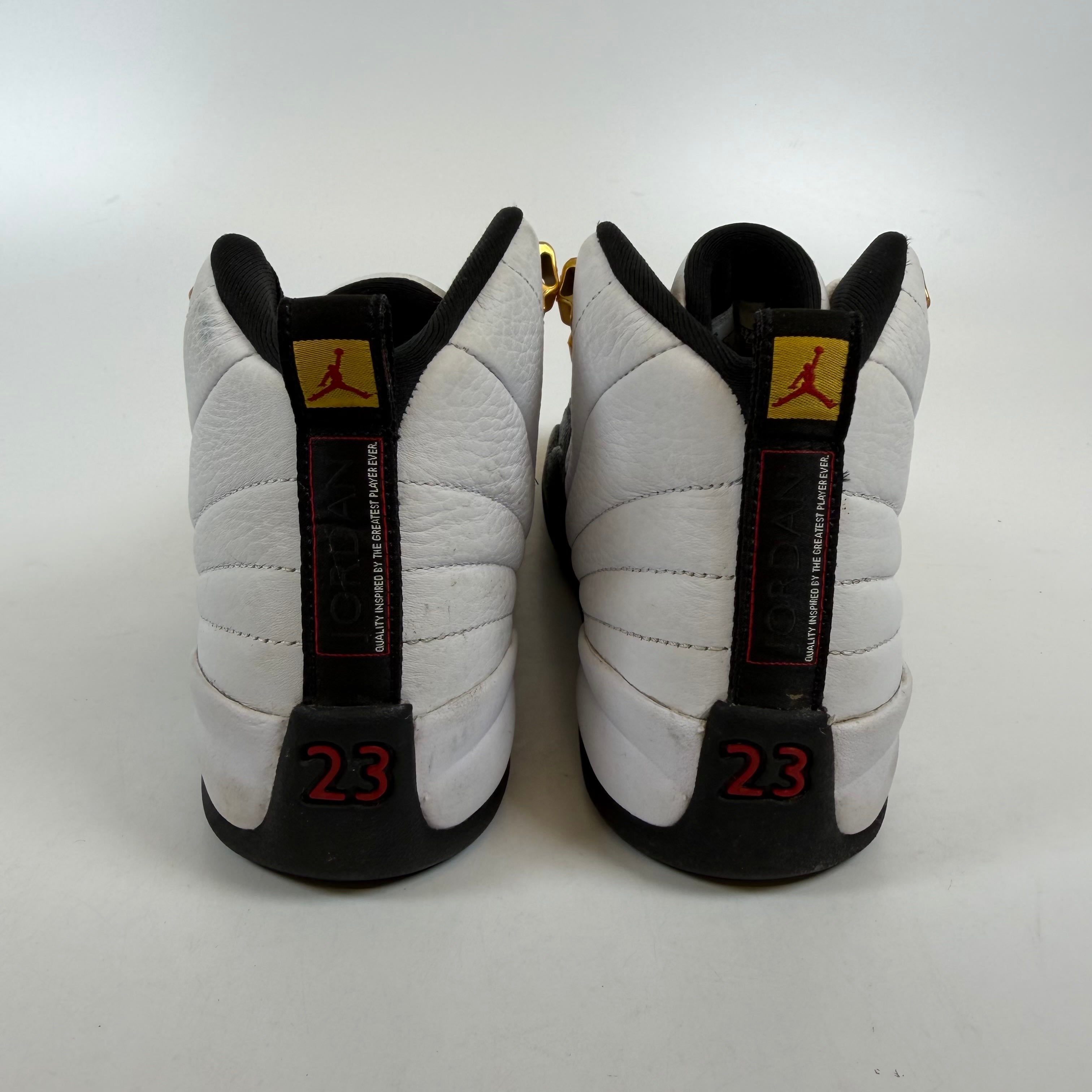 SP11567 Jordan 12 Retro Taxi (2025) (GS)