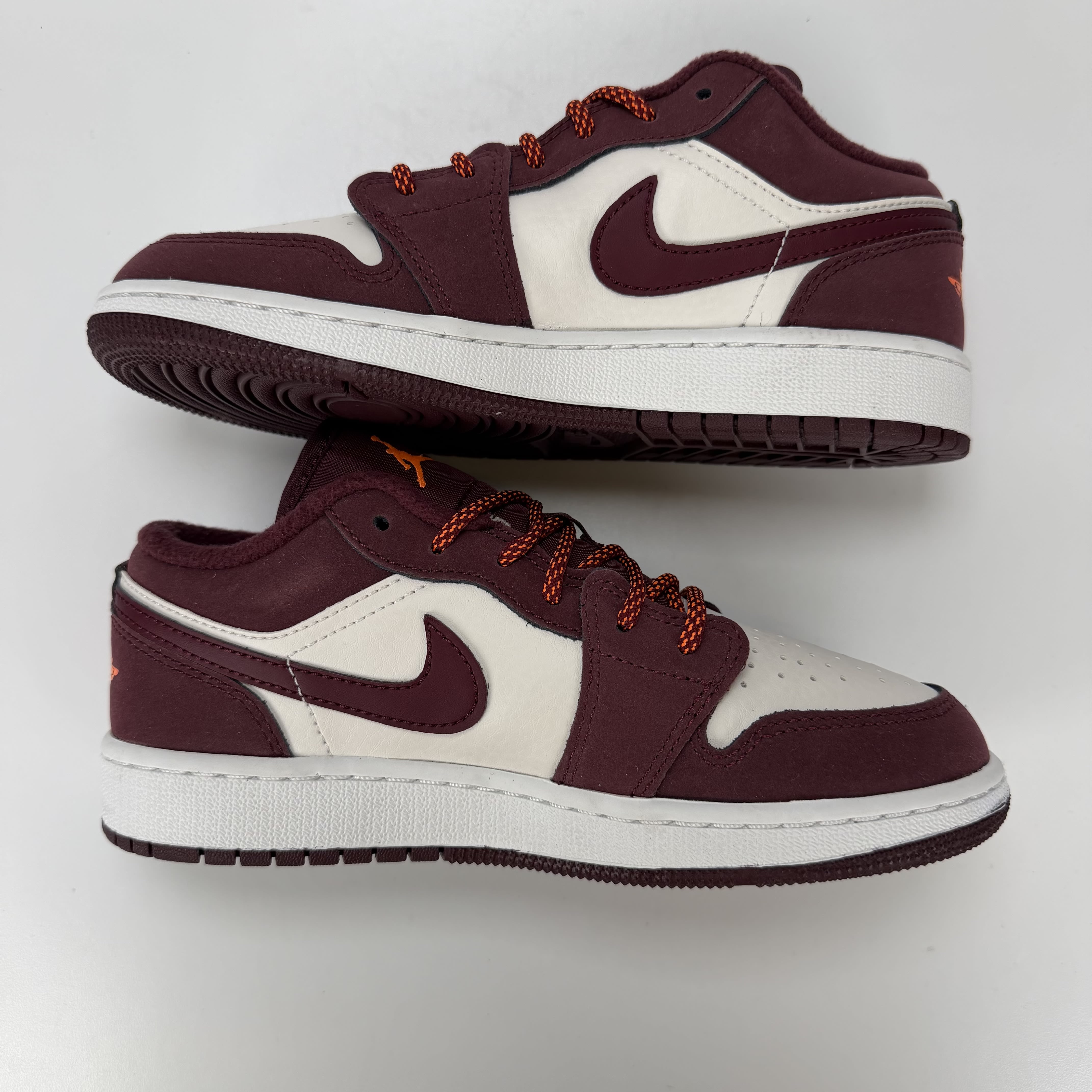 SP4819 Jordan 1 Low Night Maroon (GS)