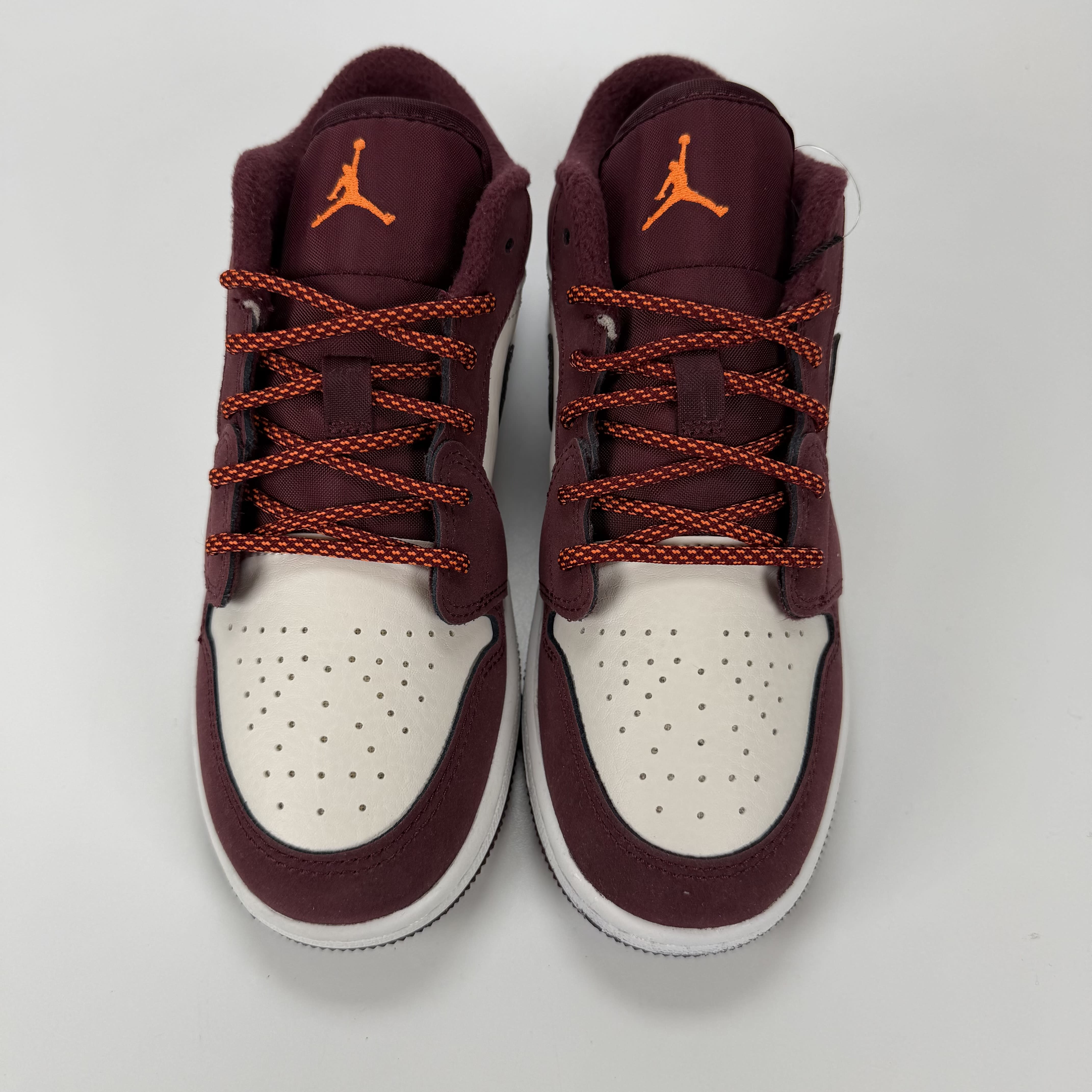 SP4819 Jordan 1 Low Night Maroon (GS)