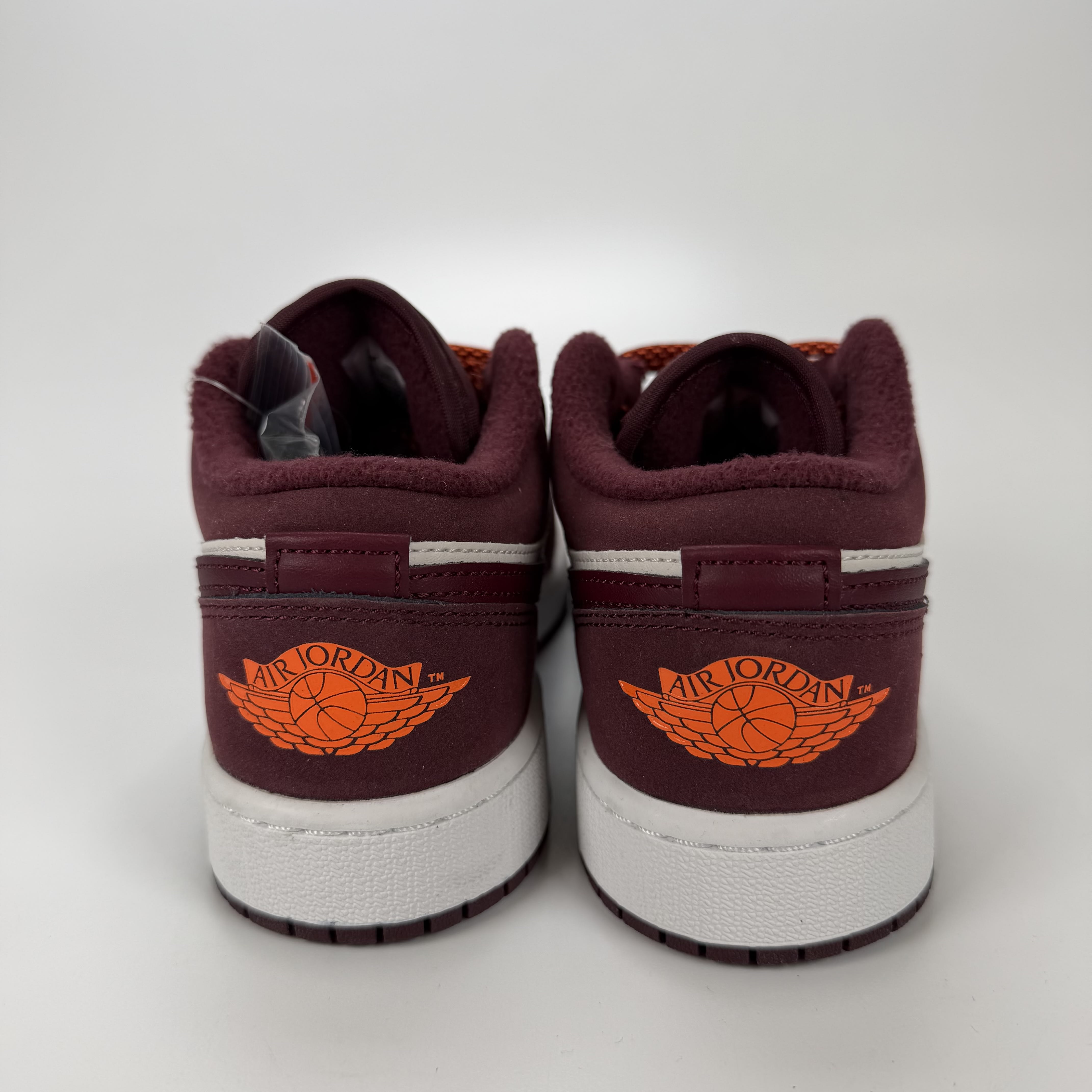 SP4819 Jordan 1 Low Night Maroon (GS)