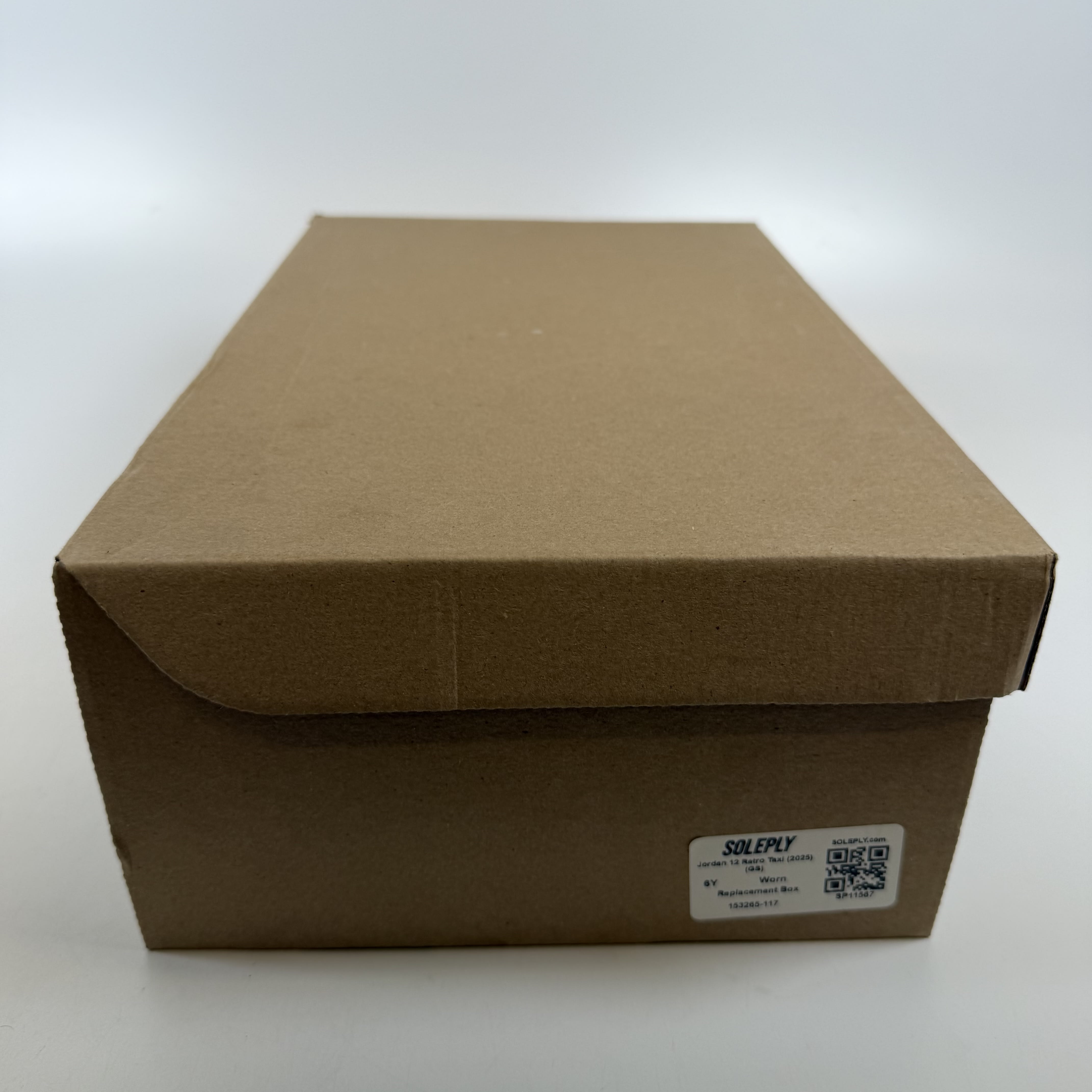 SP11567 Jordan 12 Retro Taxi (2025) (GS)
