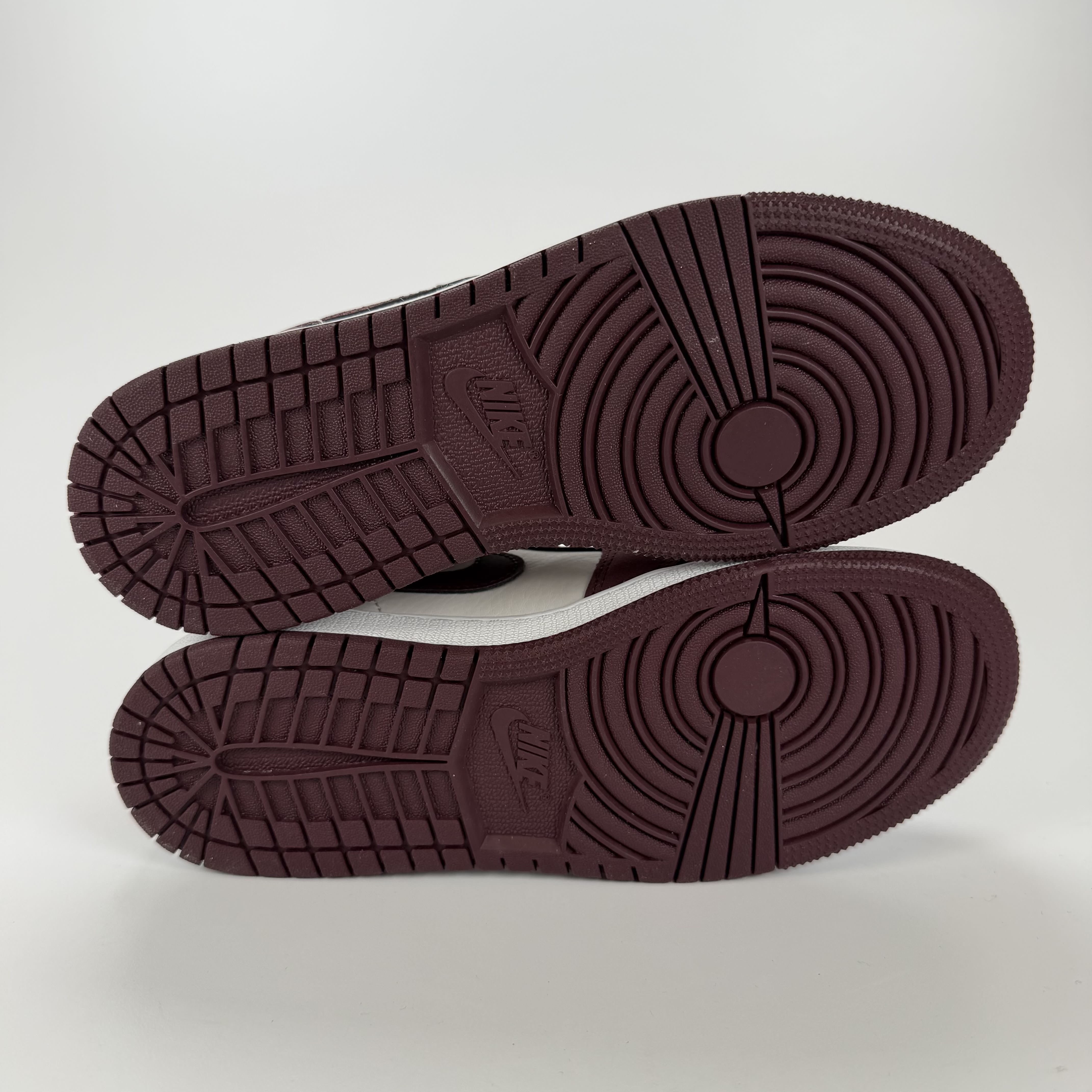 SP4819 Jordan 1 Low Night Maroon (GS)