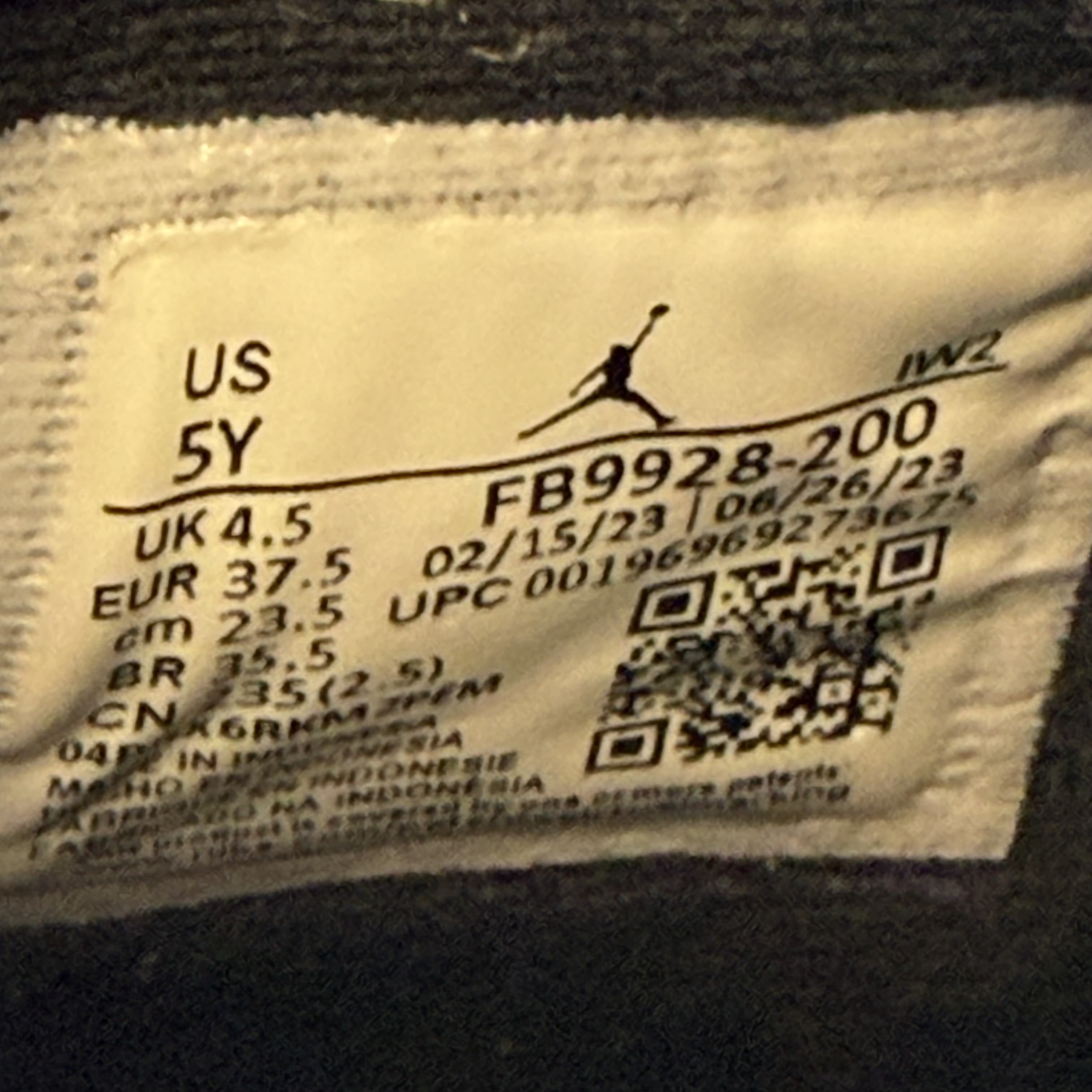 SP4773 Jordan 4 Retro SE Craft Medium Olive (GS)