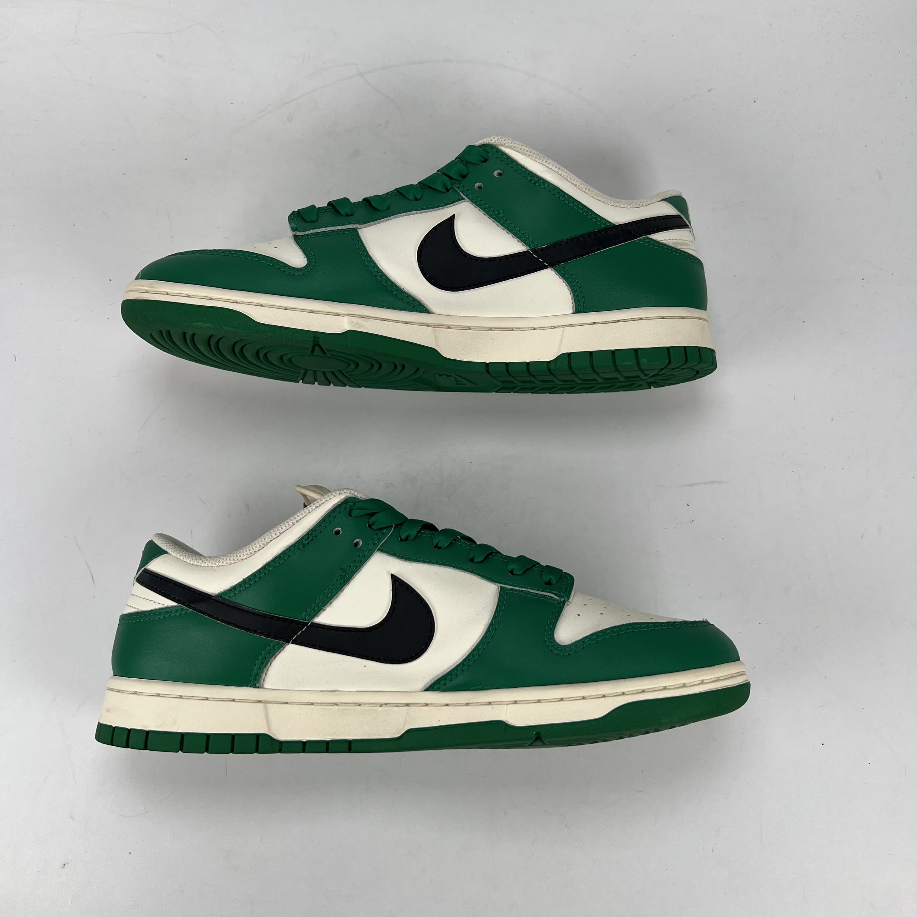 SP5594 Nike Dunk Low SE Lottery Pack Malachite Green