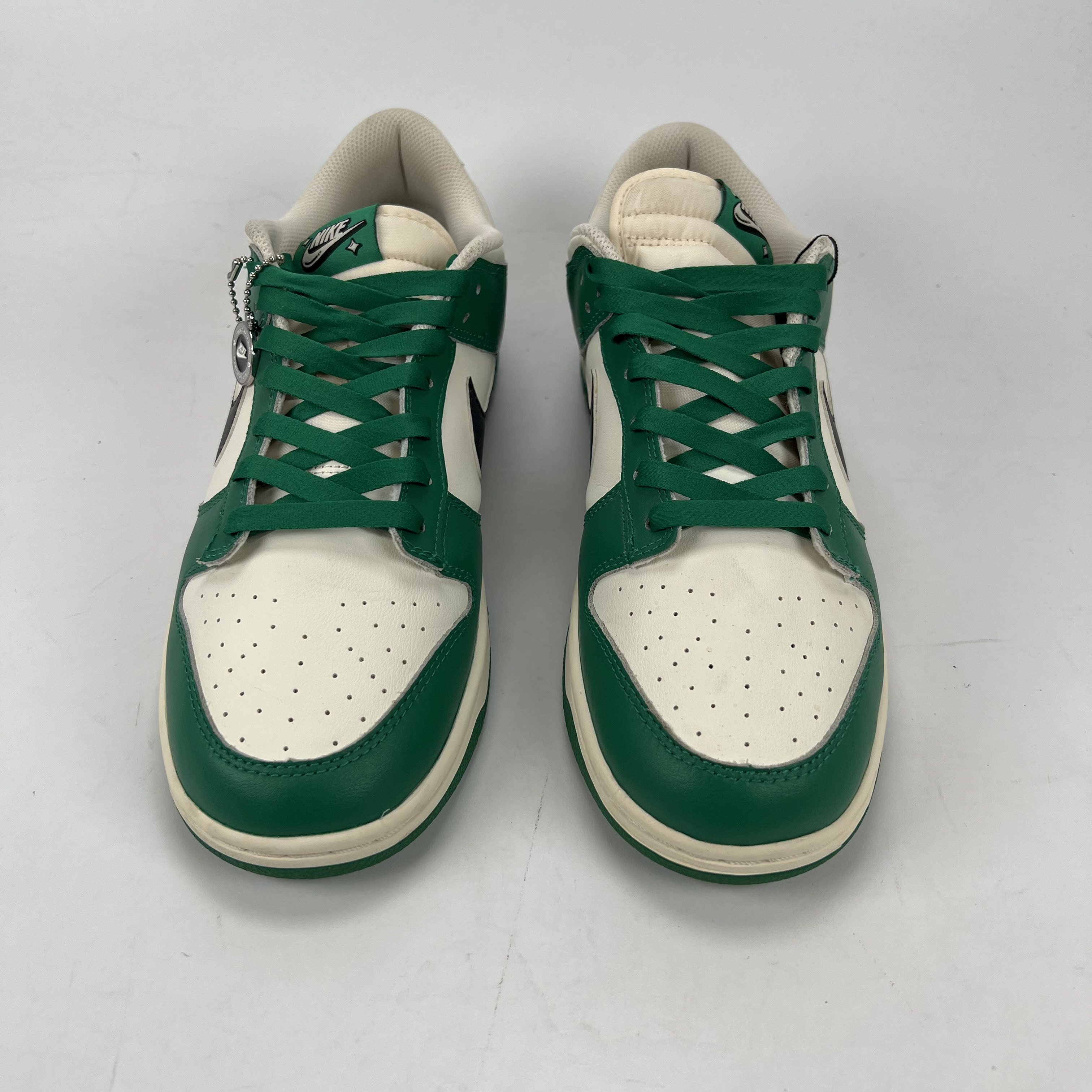SP5594 Nike Dunk Low SE Lottery Pack Malachite Green
