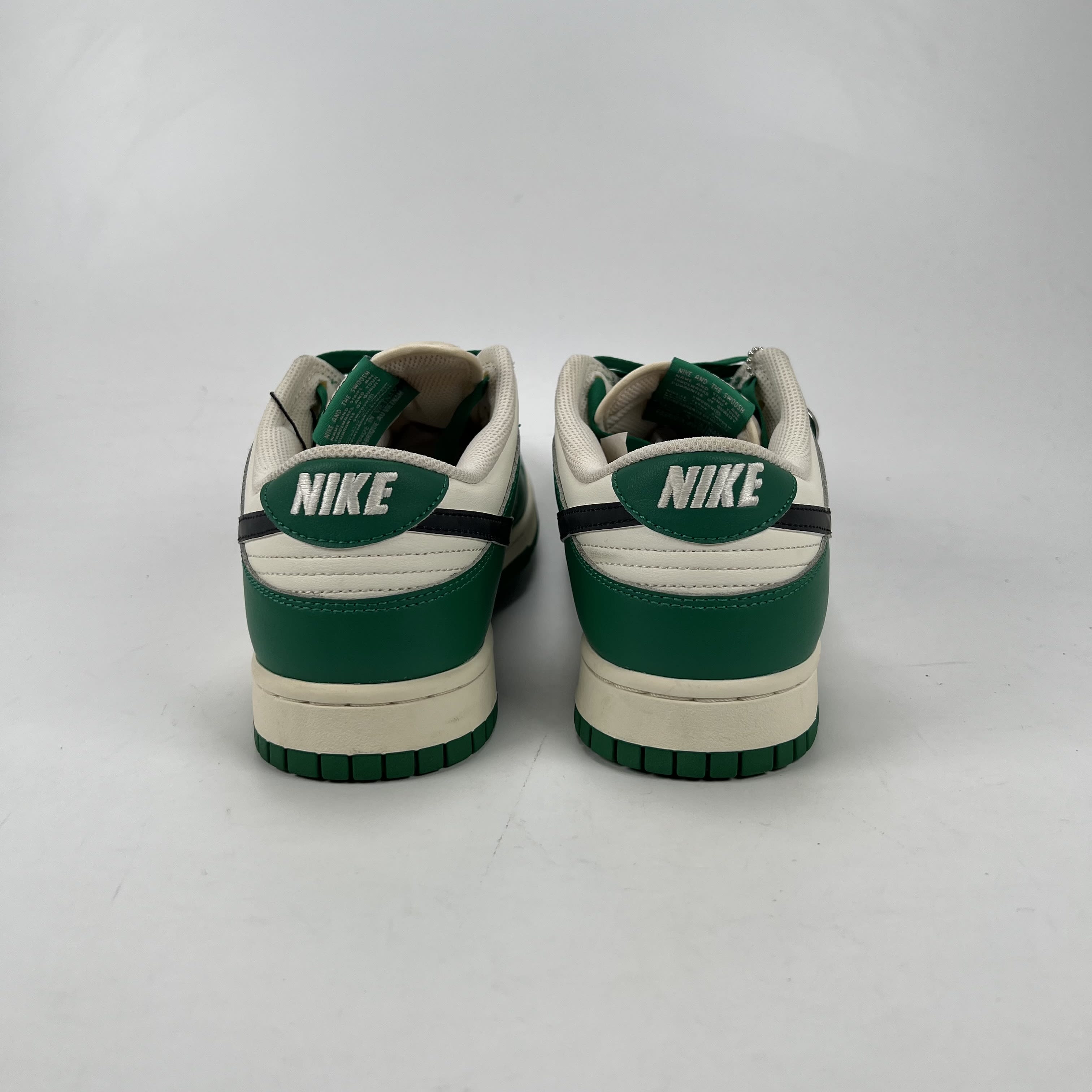 SP5594 Nike Dunk Low SE Lottery Pack Malachite Green