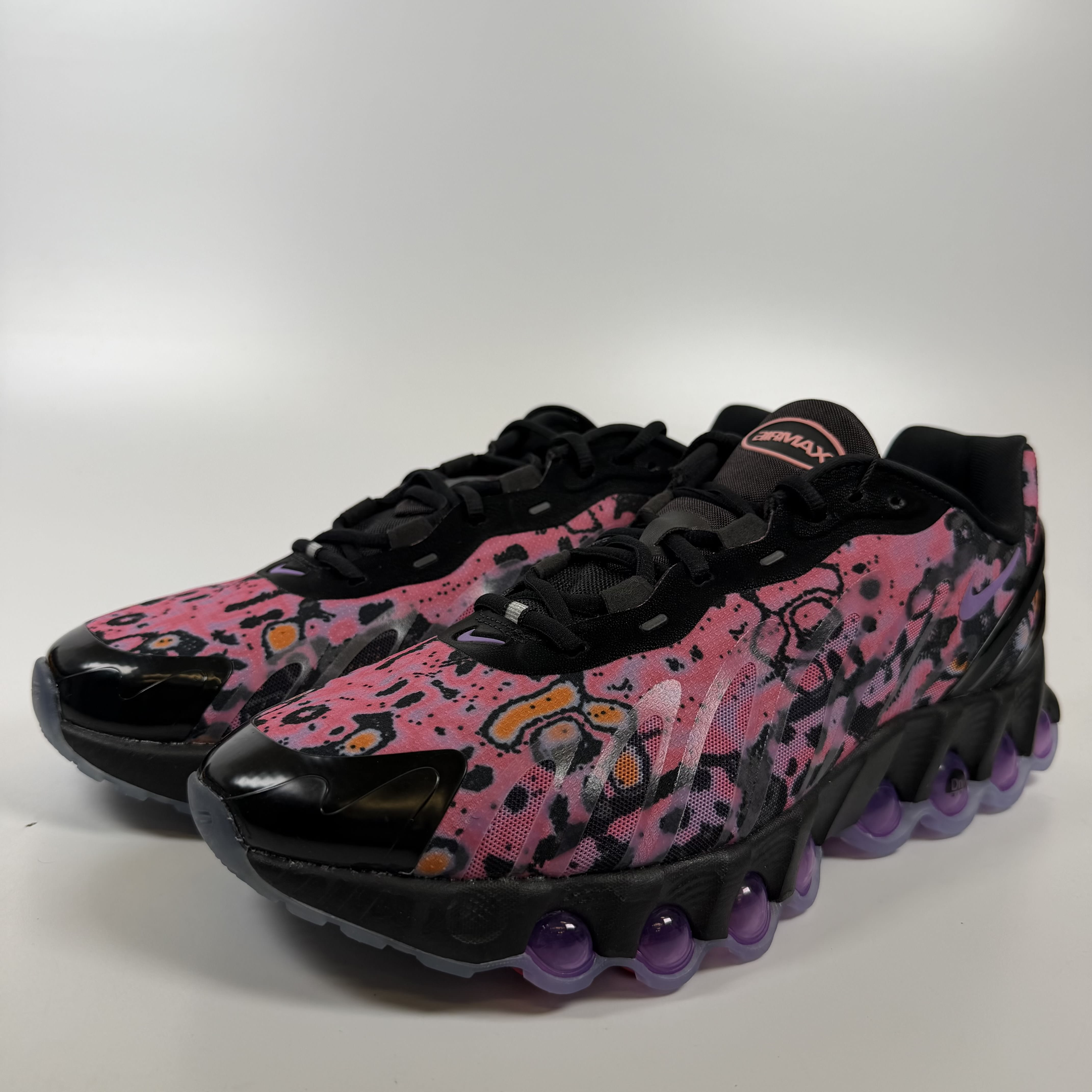 SP7102 Nike Air Max Dn8 Pink Gaze Black