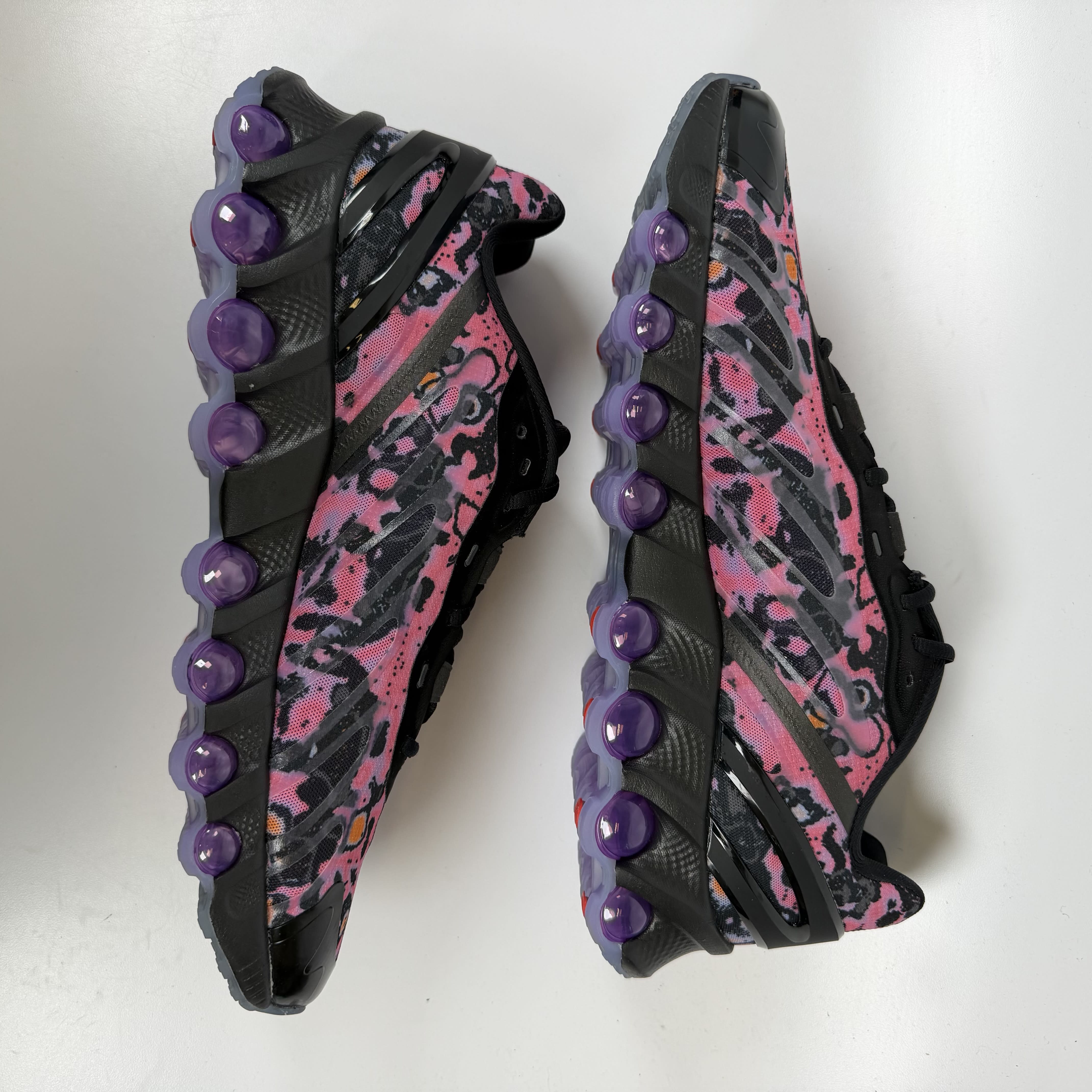 SP7102 Nike Air Max Dn8 Pink Gaze Black