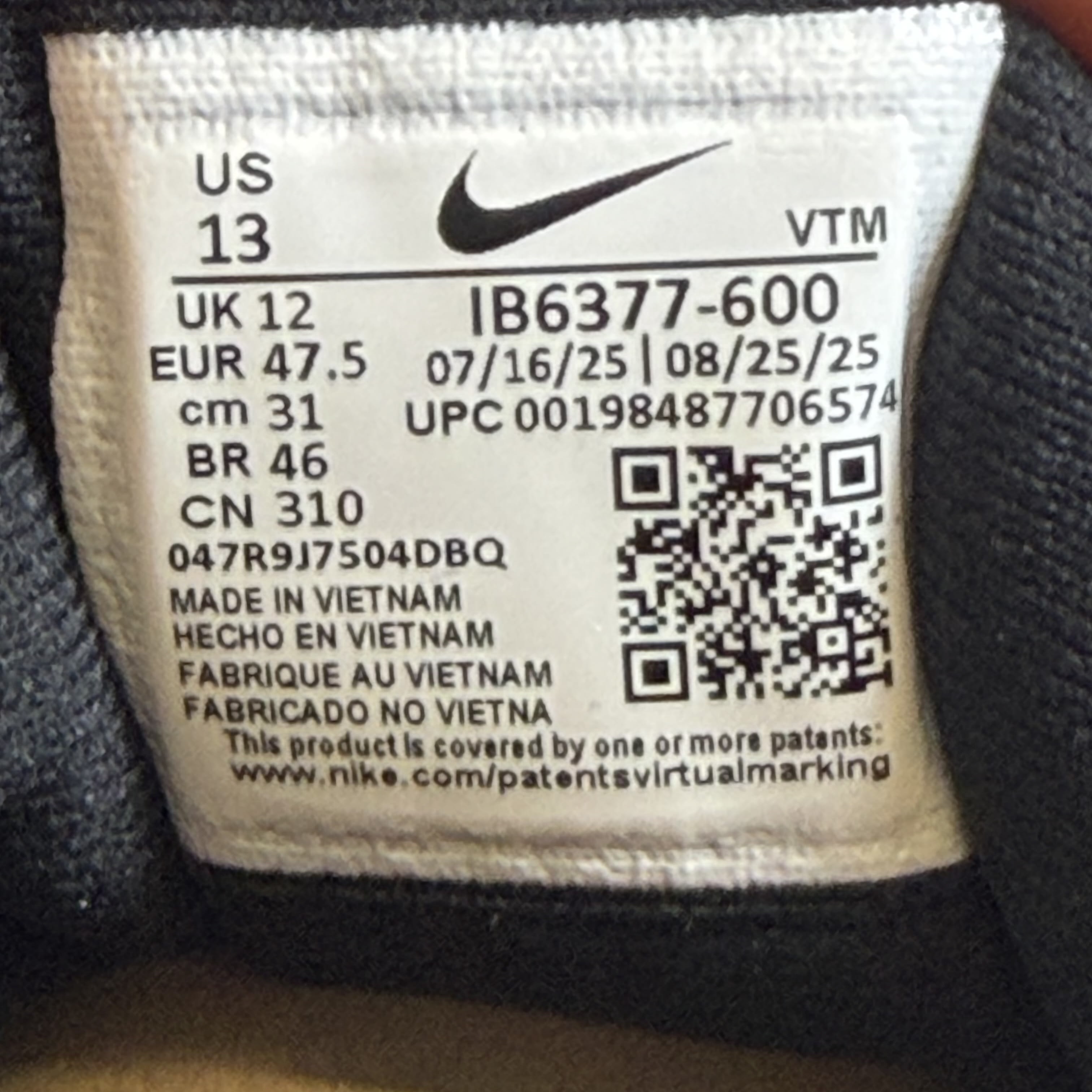 SP7102 Nike Air Max Dn8 Pink Gaze Black
