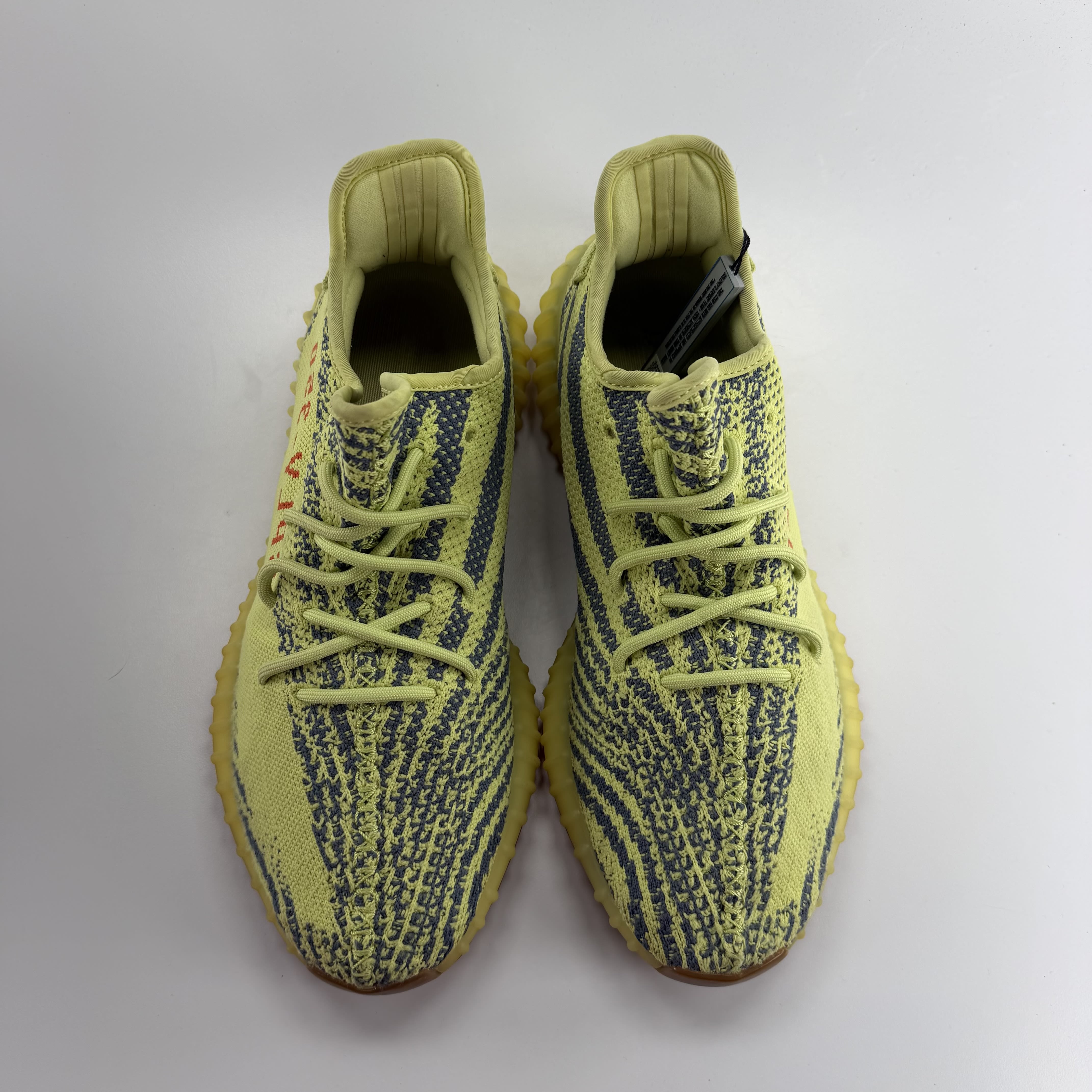 709362 adidas Yeezy Boost 350 V2 Semi Frozen Yellow