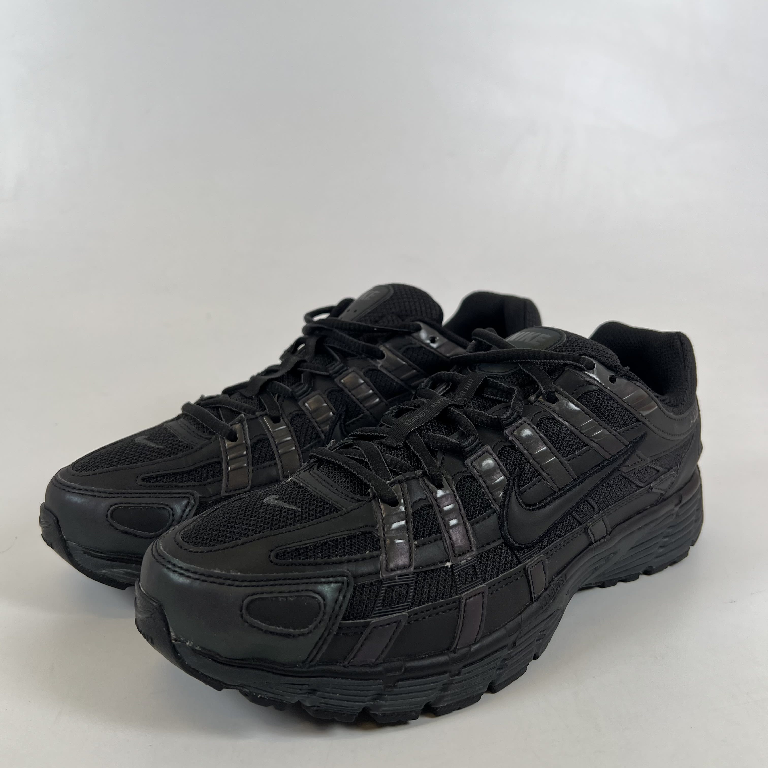 SP13876 Nike P-6000 SE Black Reflective