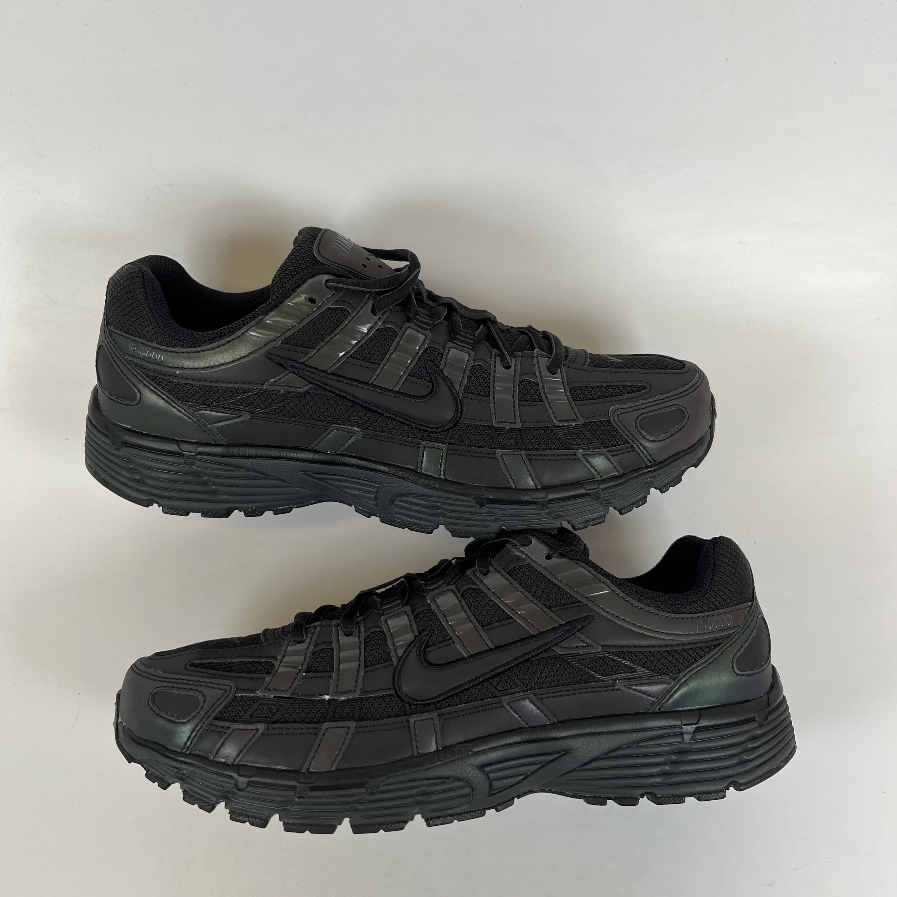 SP13876 Nike P-6000 SE Black Reflective