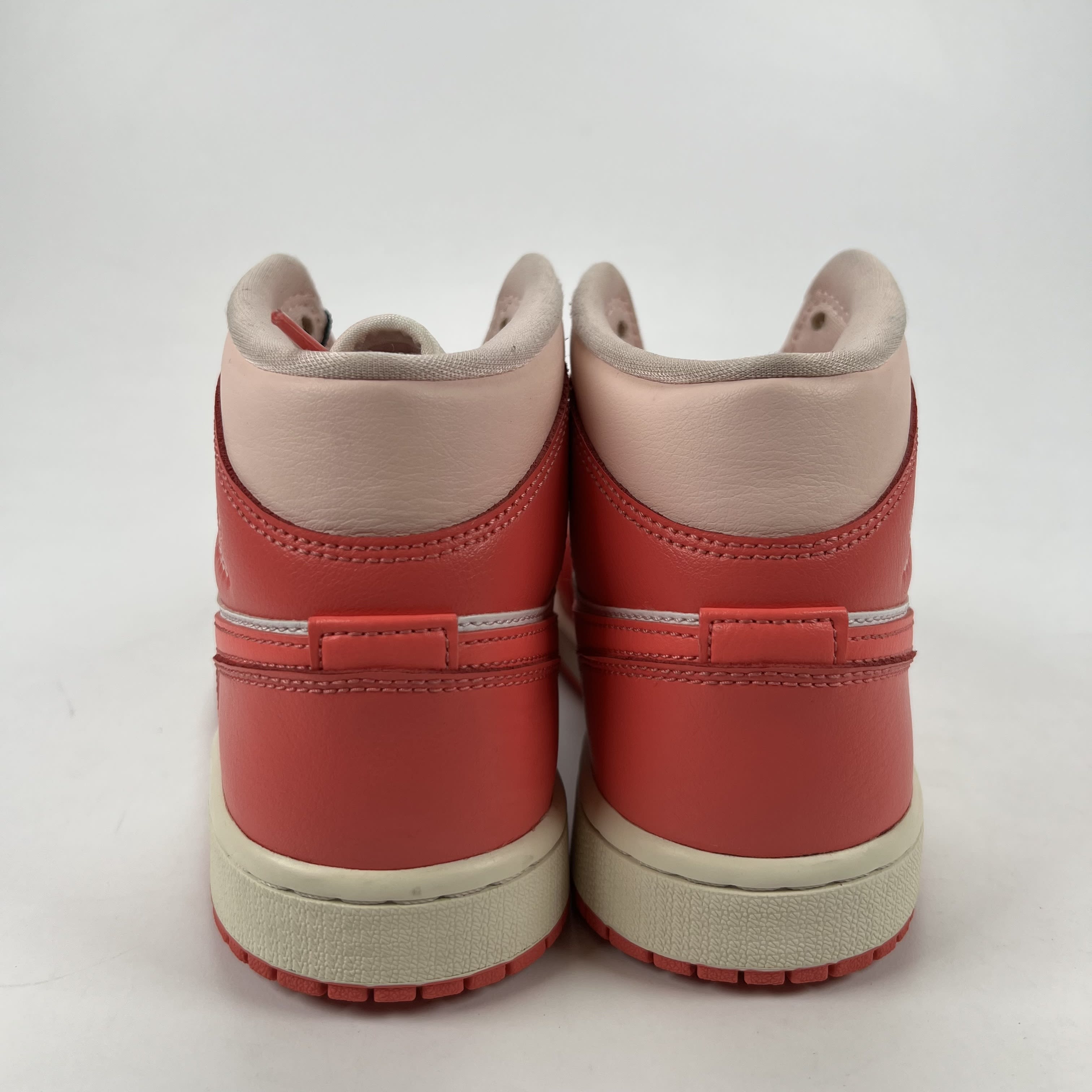 SP5199 Jordan 1 Mid Strawberries and Cream (Women's)
