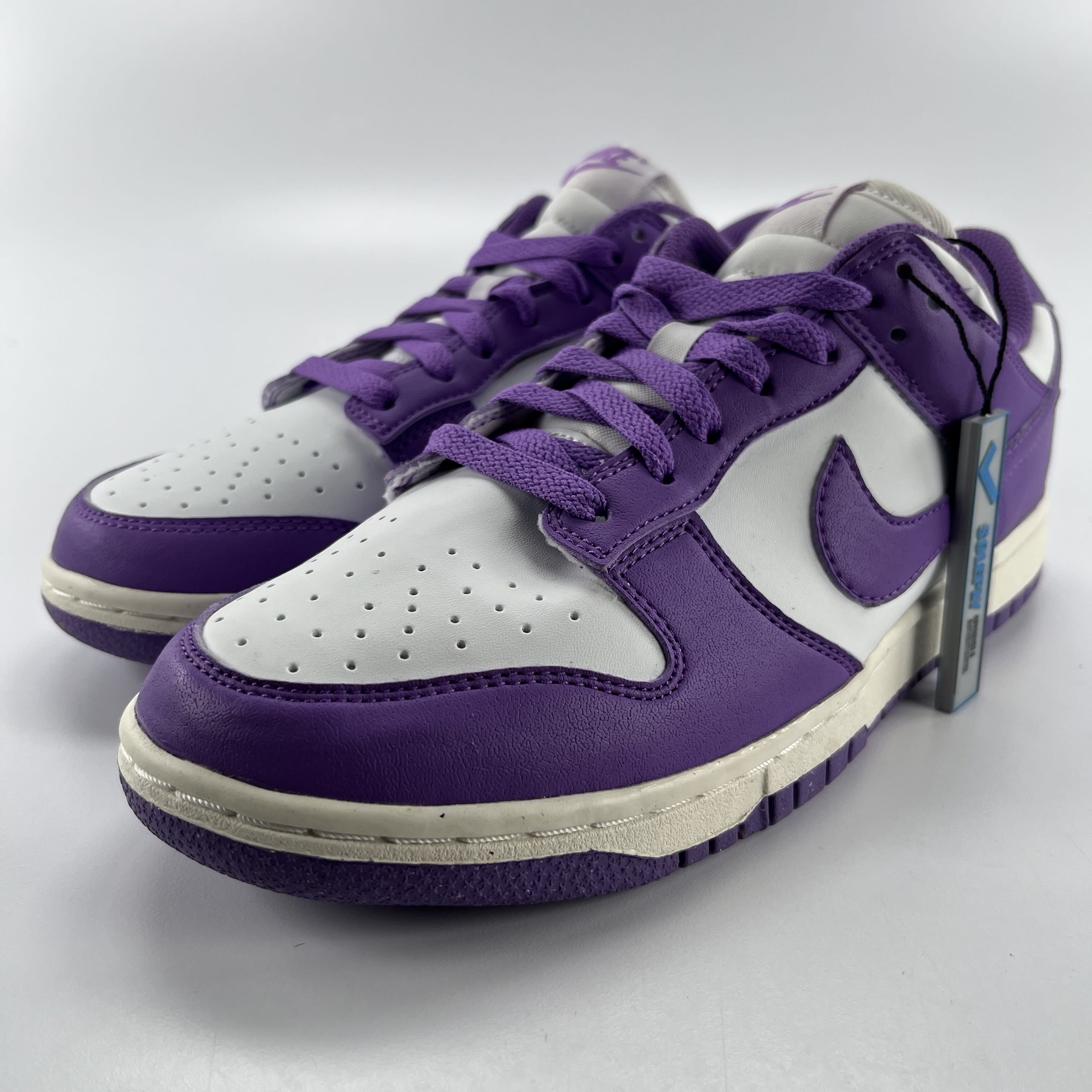 437195 Nike Dunk Low Next Nature Black Raspberry (Women's)