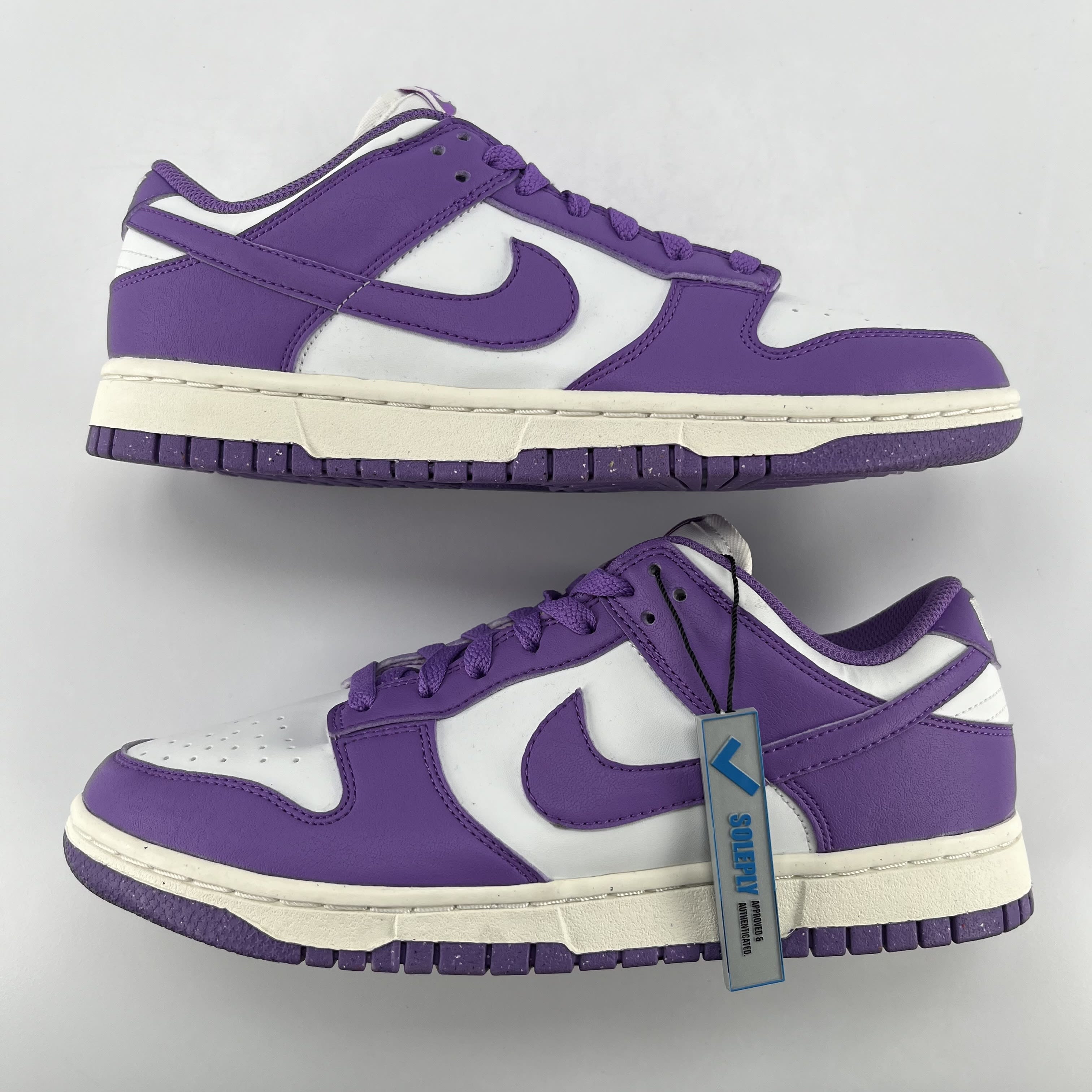 437195 Nike Dunk Low Next Nature Black Raspberry (Women's)